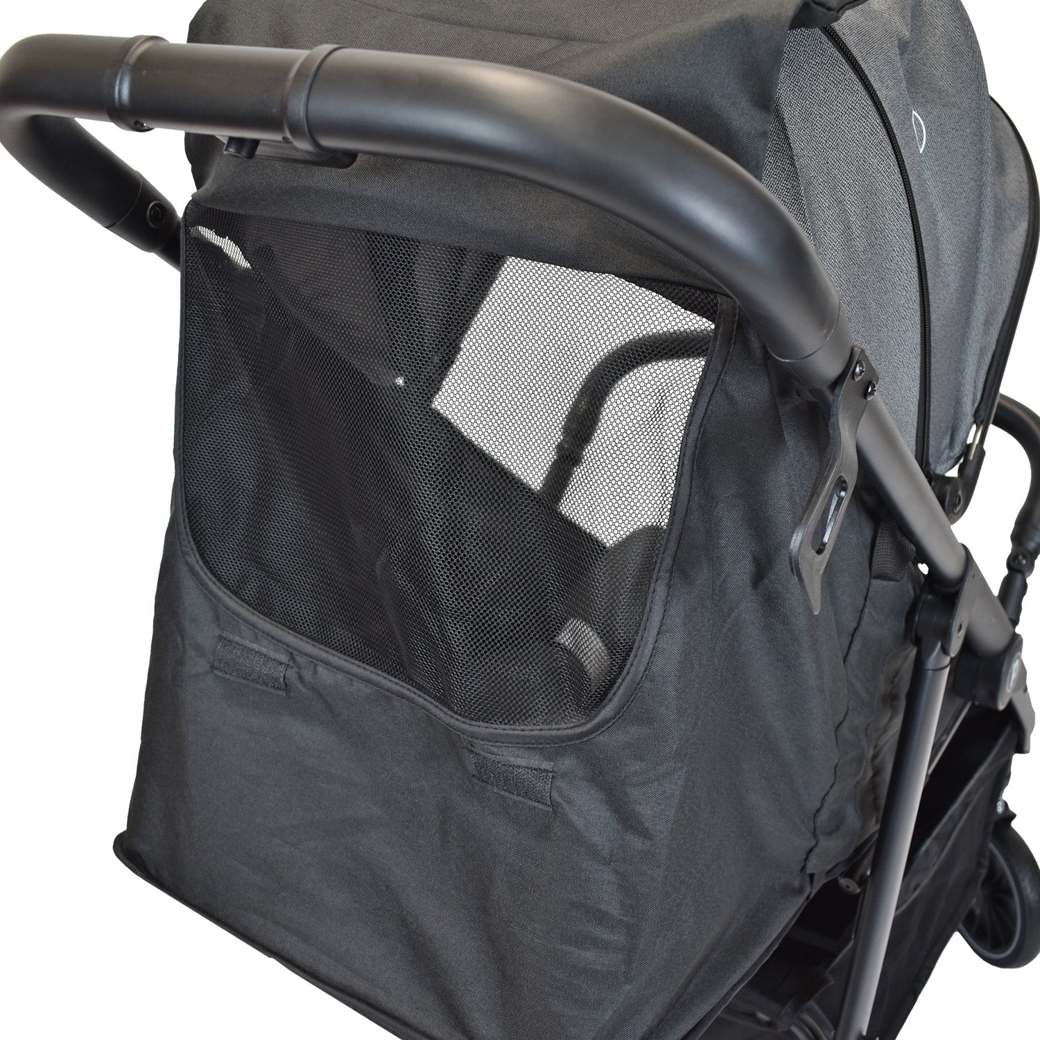 Coche Bebe Priori Minos Gris