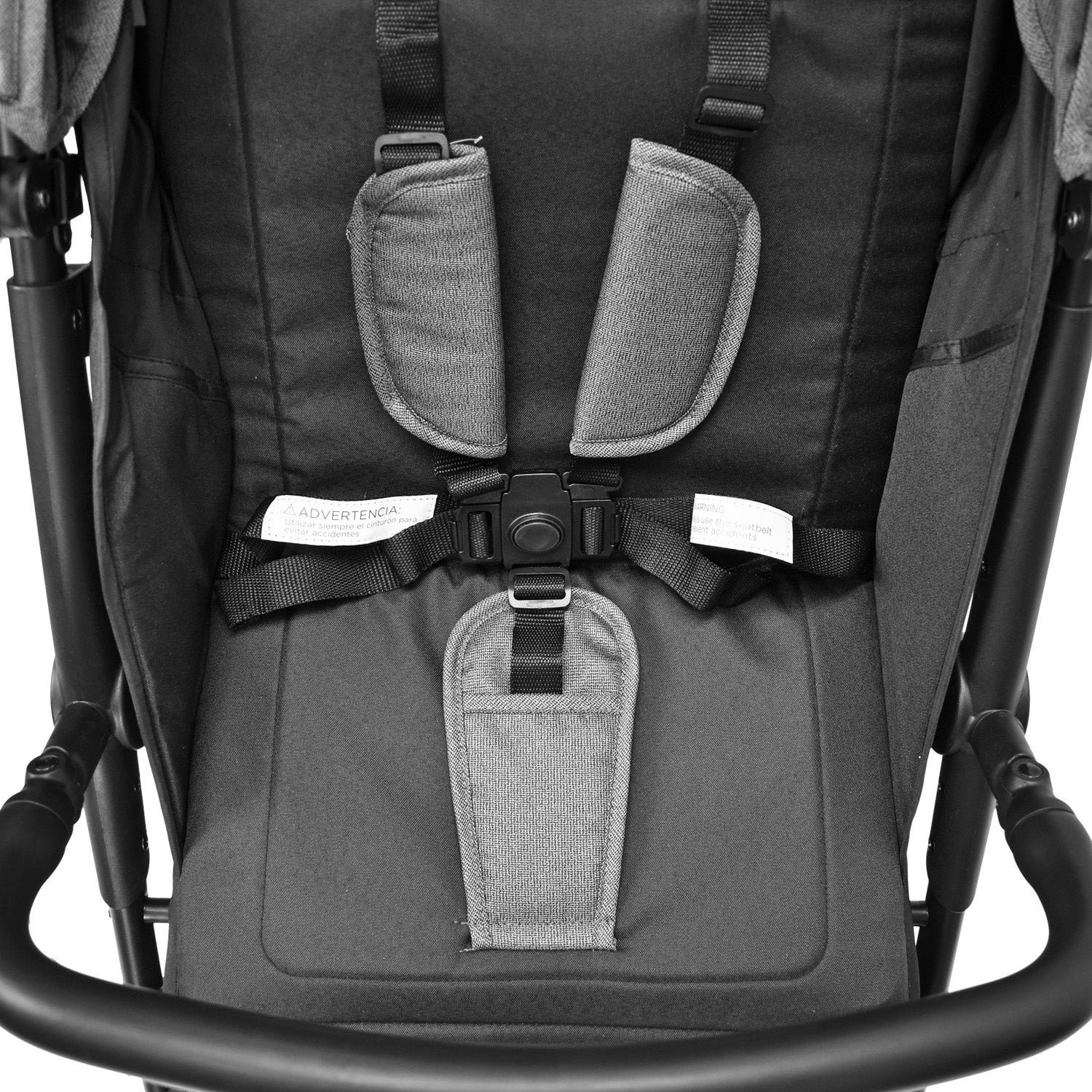 Coche Bebe Priori Minos Gris