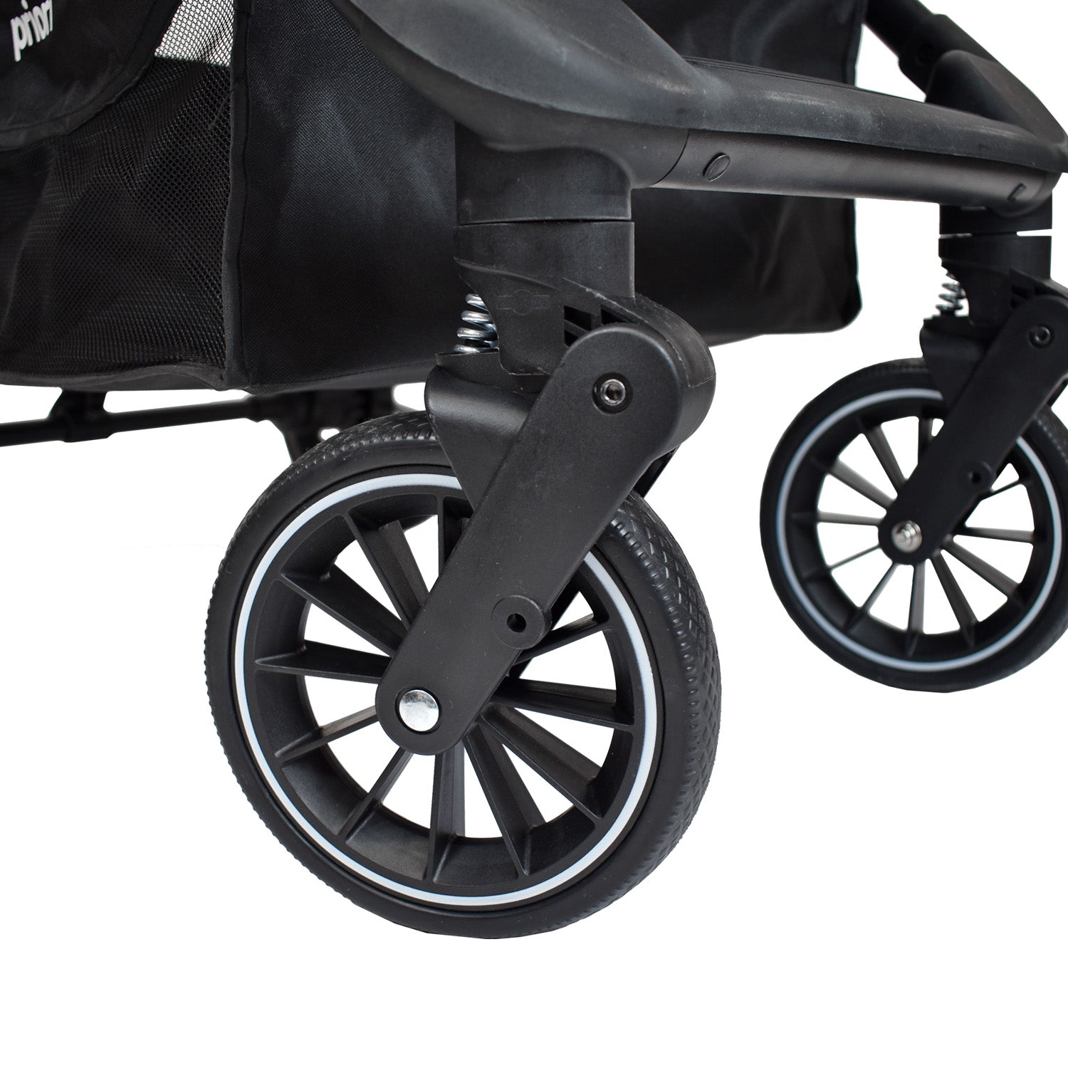 Coche Bebe Priori Minos Negro