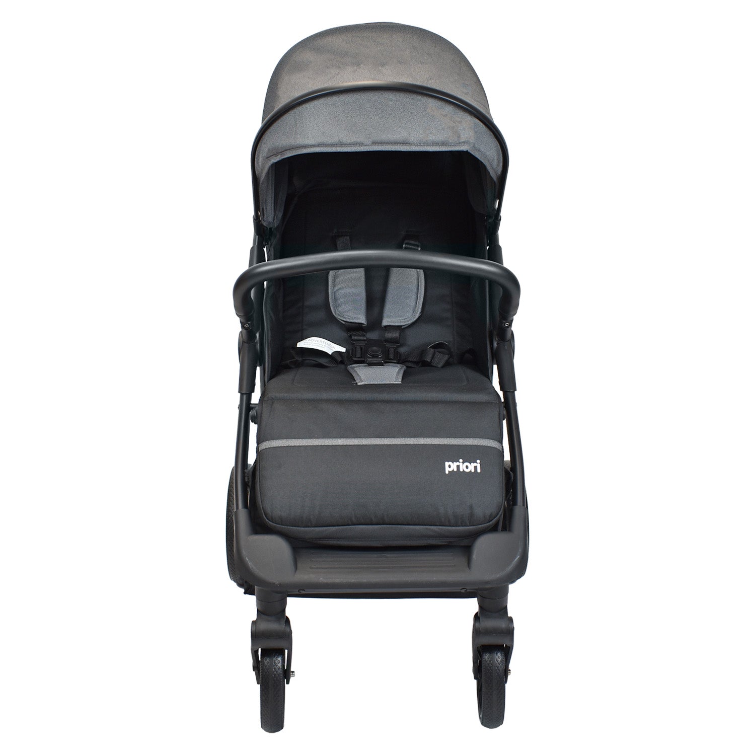 Coche Bebe Priori Minos Gris