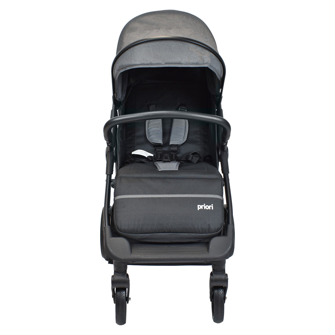 Coche Bebe Priori Minos Gris