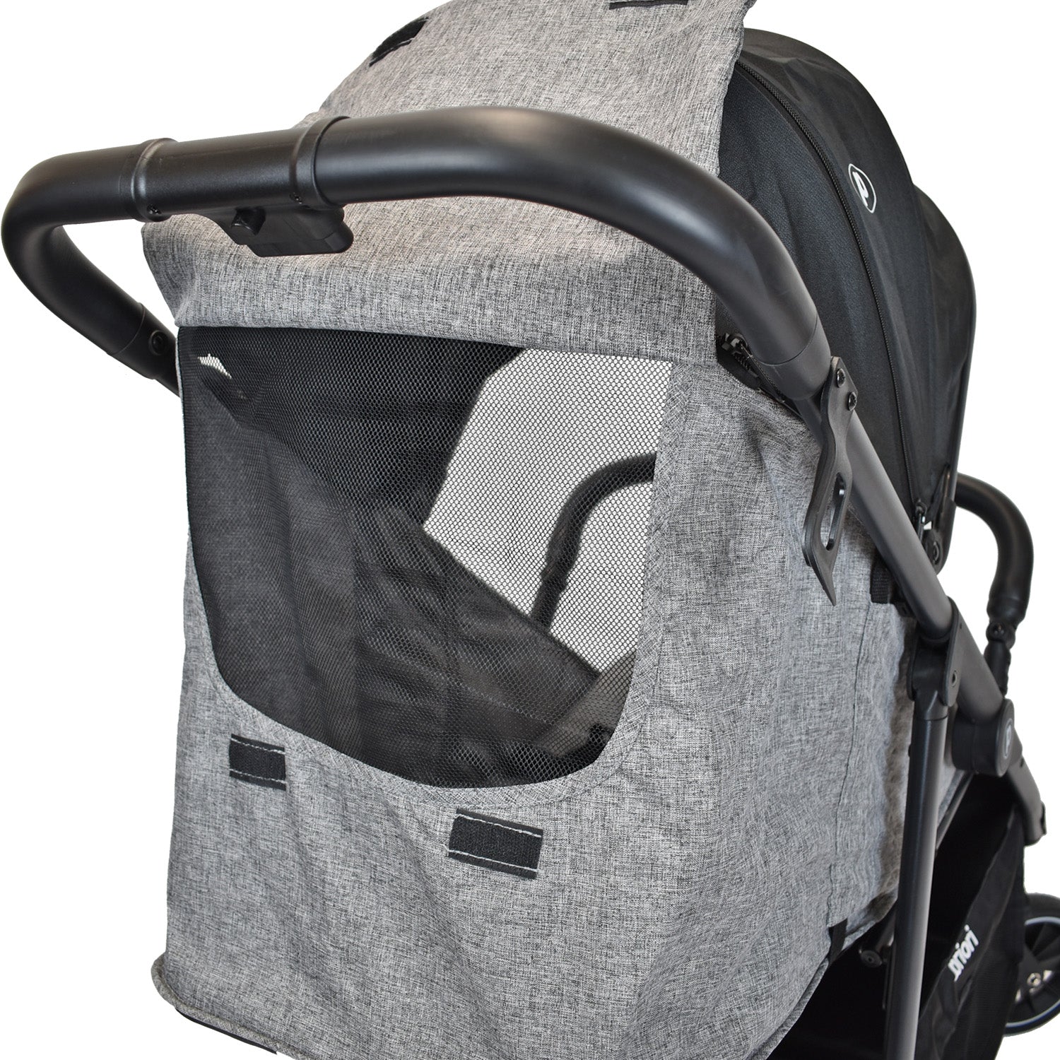 Coche Bebe Priori Minos Negro