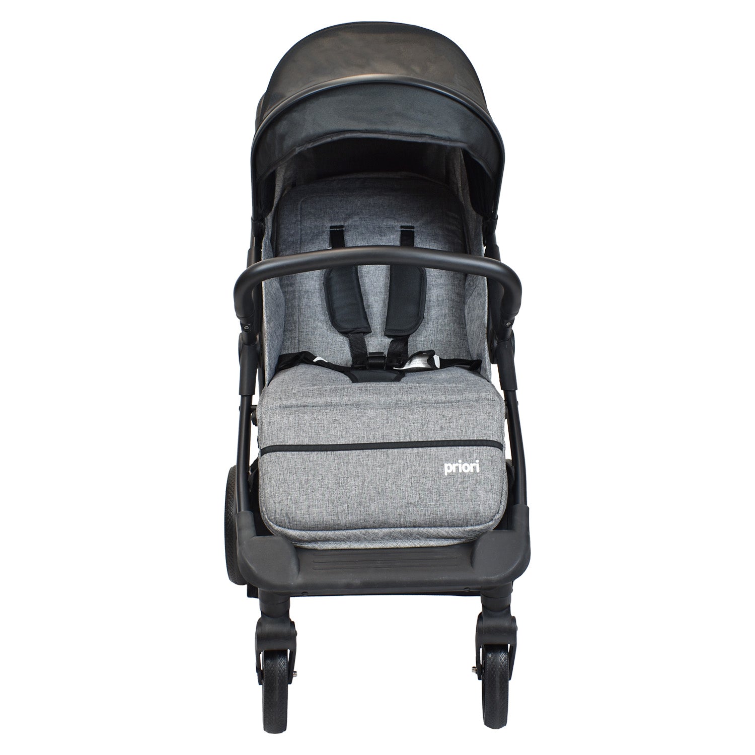 Coche Bebe Priori Minos Negro