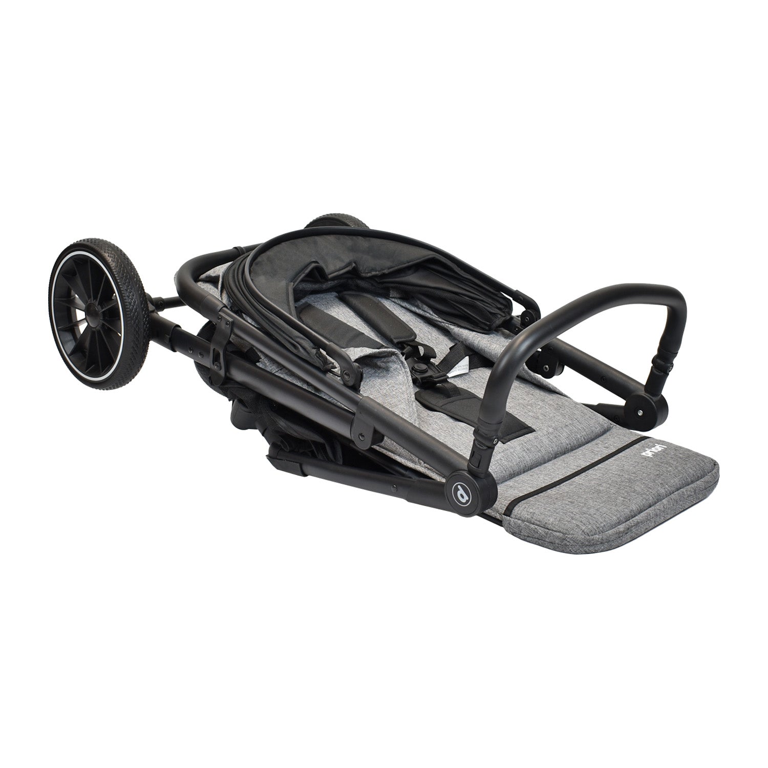 Coche Bebe Priori Minos Negro