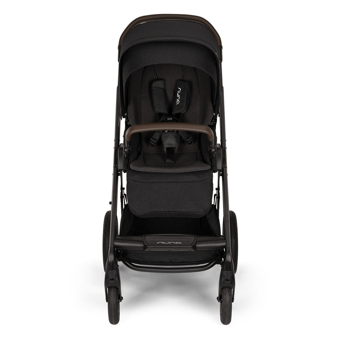 Coche bebé compacto Mixx Next Caviar Nuna Negro