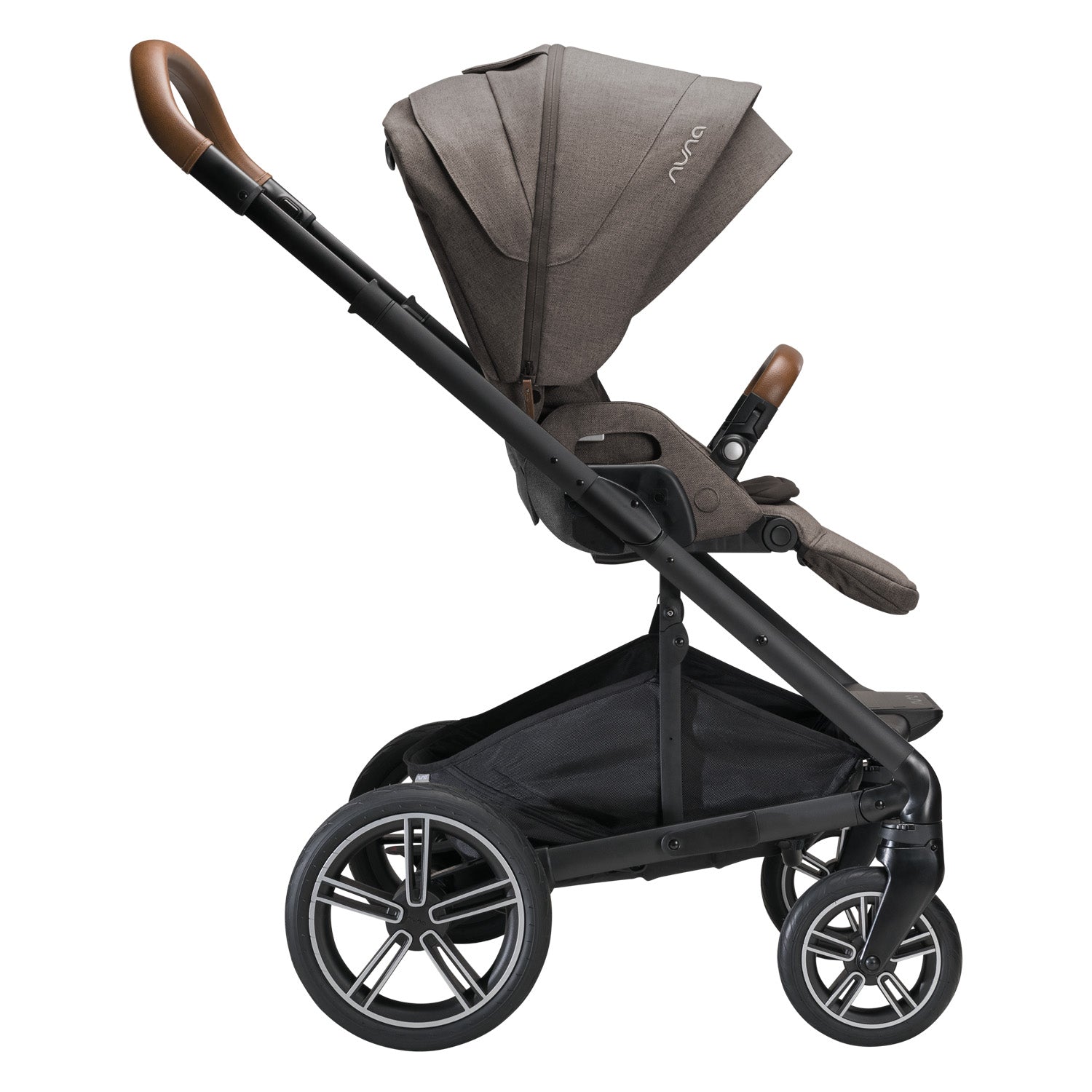 Coche Bebe Nuna Mixx  Next Granite