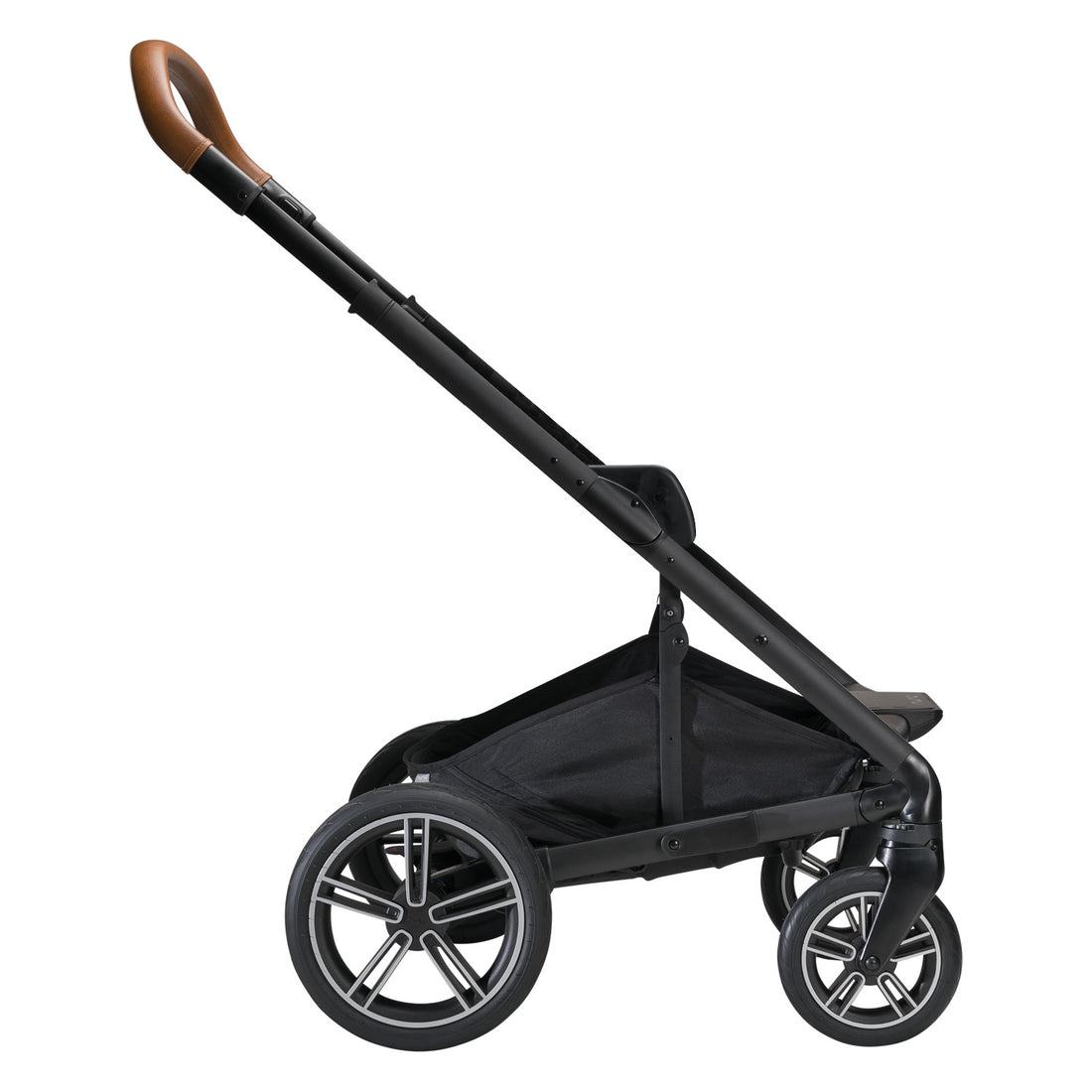 Combo Coche Bebe Compacto Mixx Next + Carry Granite Nuna