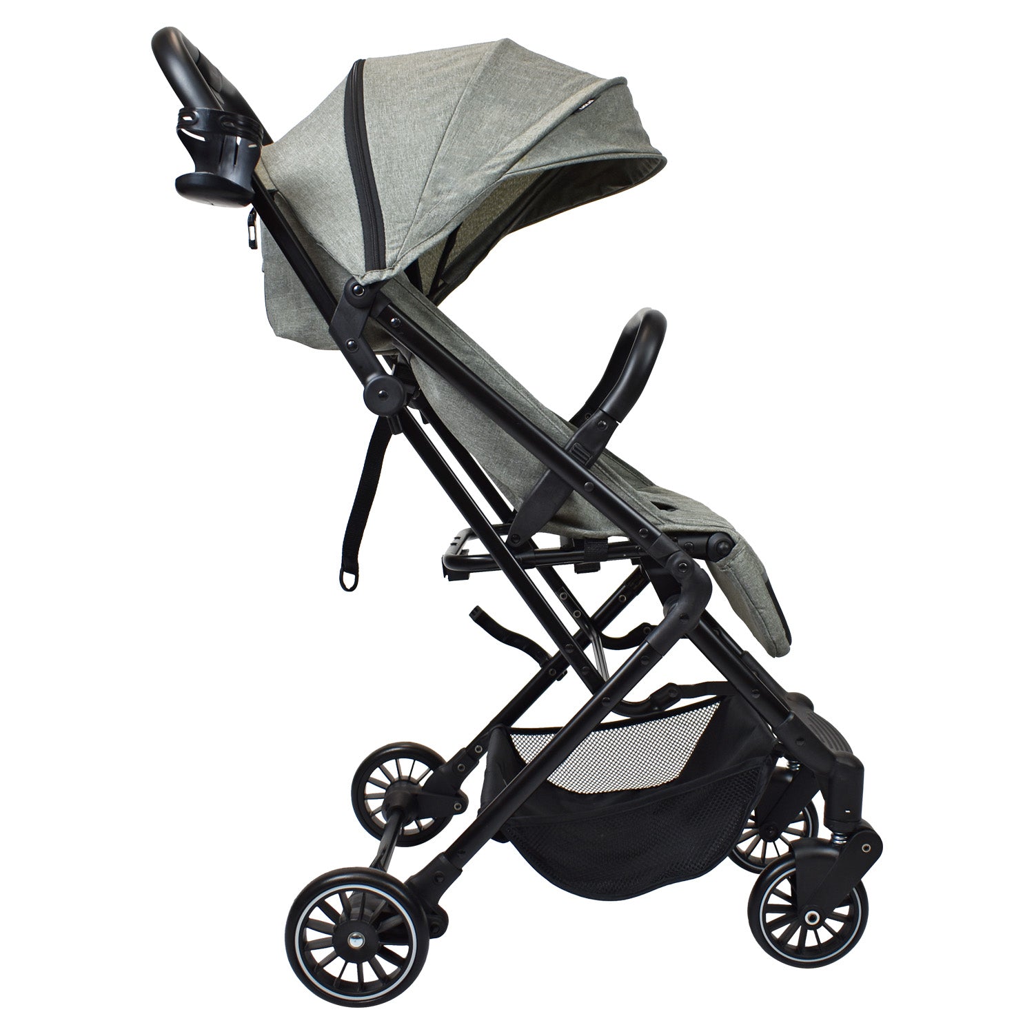 Coche de bebe Compacto Priori Noah Gris