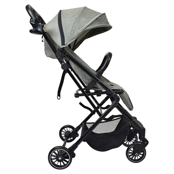Coche de bebe Compacto Priori Noah Gris