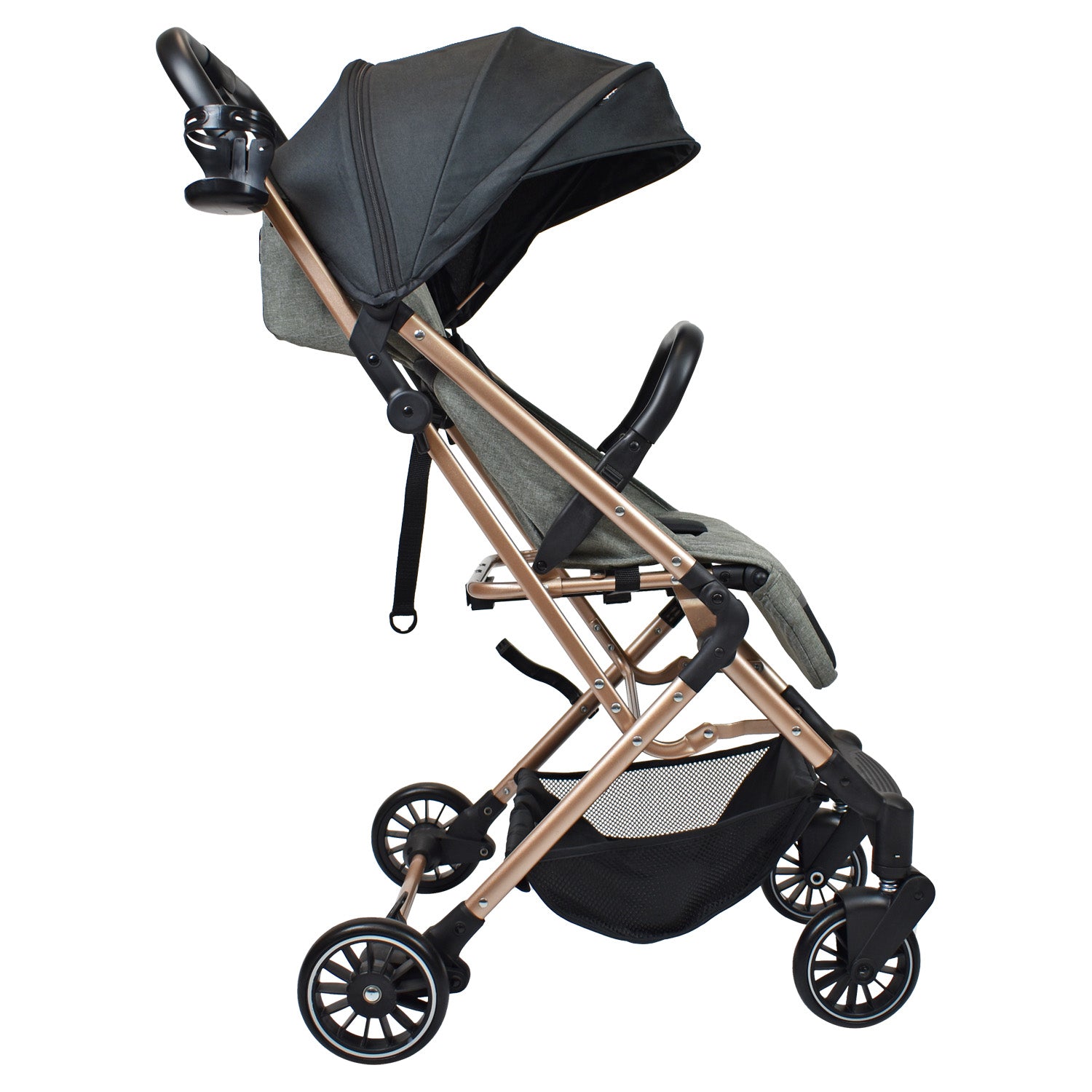 Coche de bebe Compacto Priori Noah Negro
