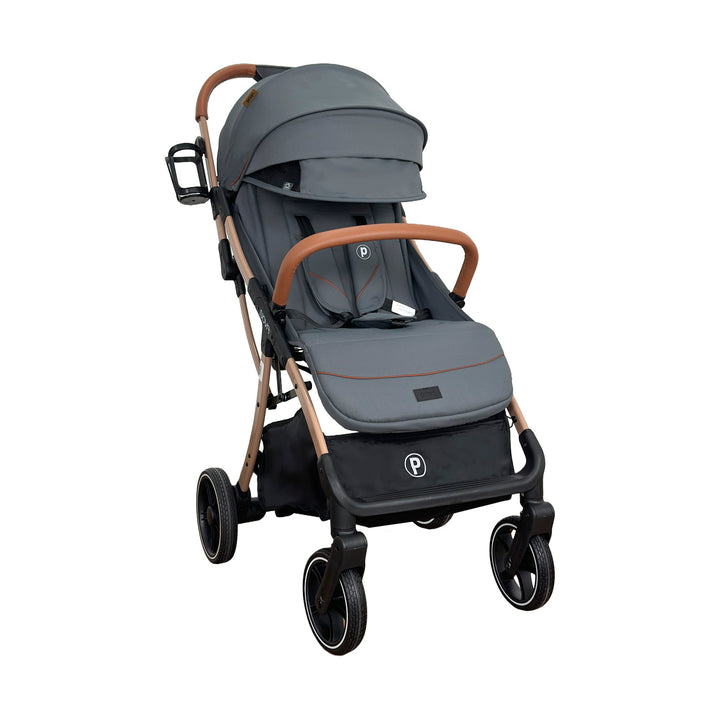 Coche bebe Compacto Nova New Priori Gris
