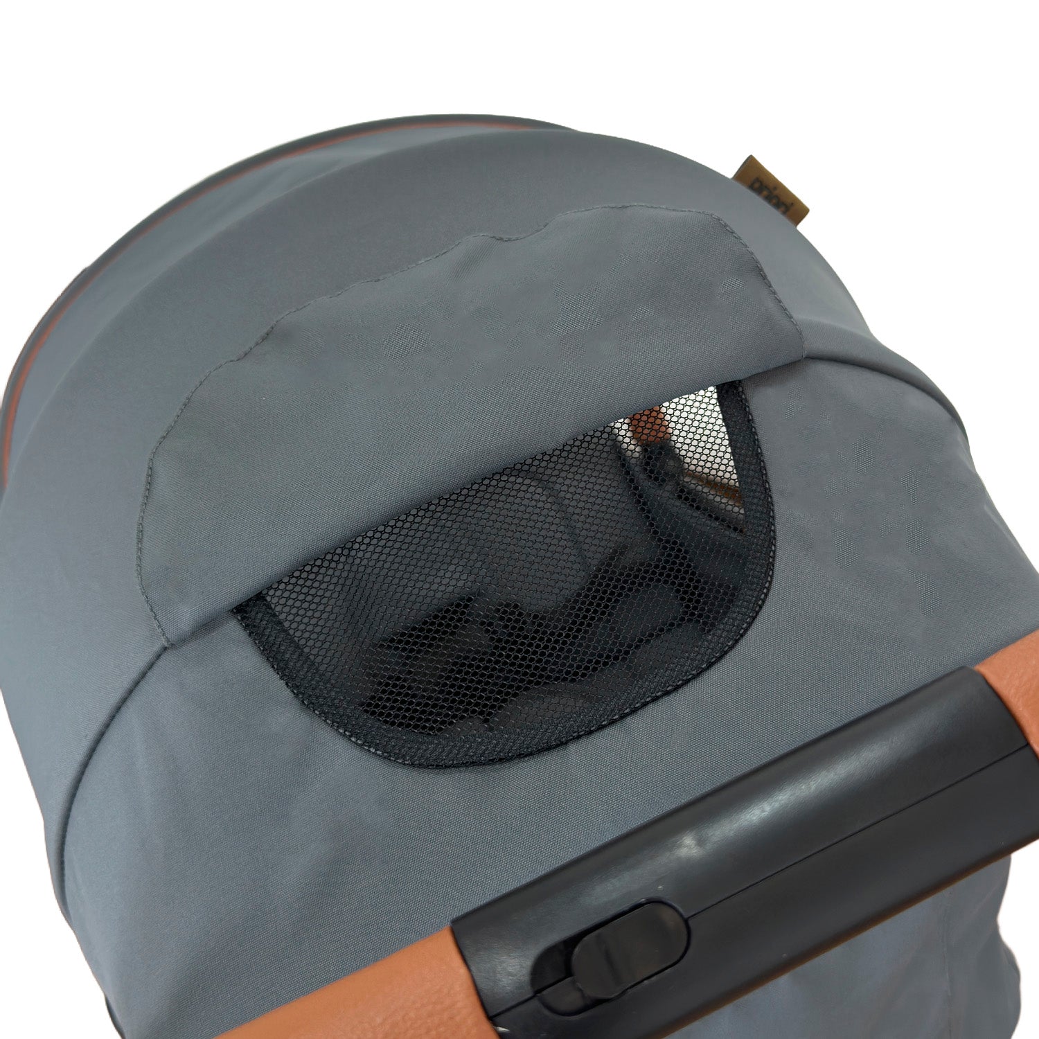 Coche bebe Compacto Nova New Priori Gris