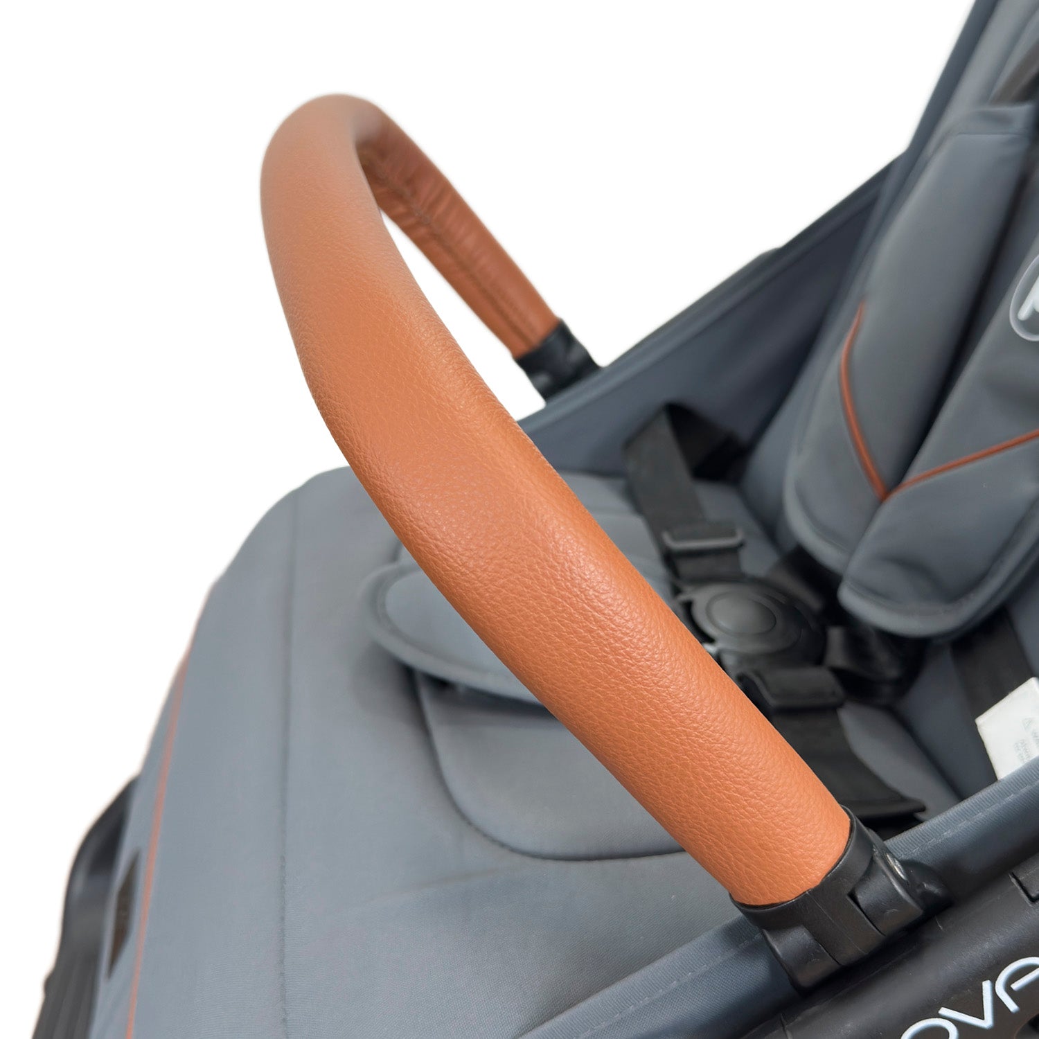 Coche bebe Compacto Nova New Priori Gris