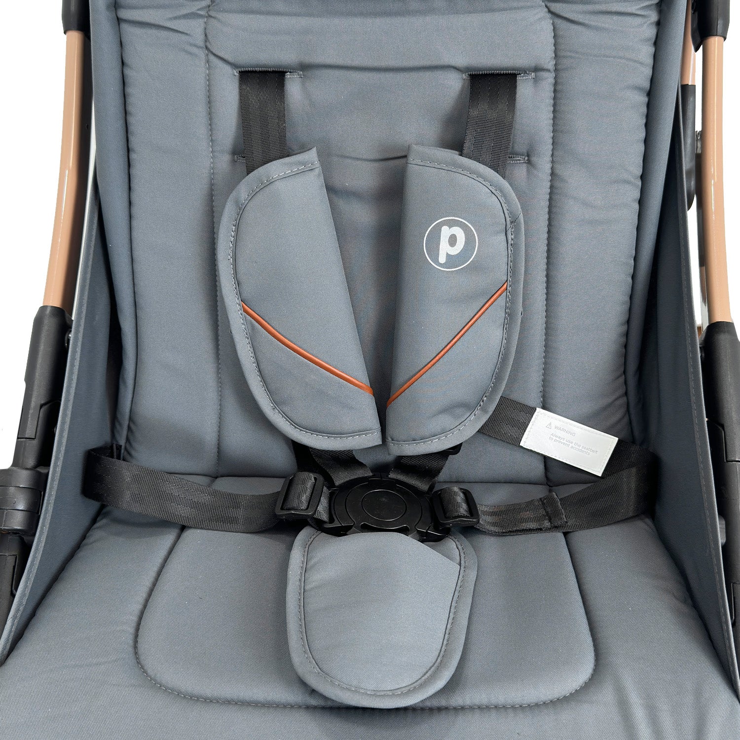 Coche bebe Compacto Nova New Priori Gris