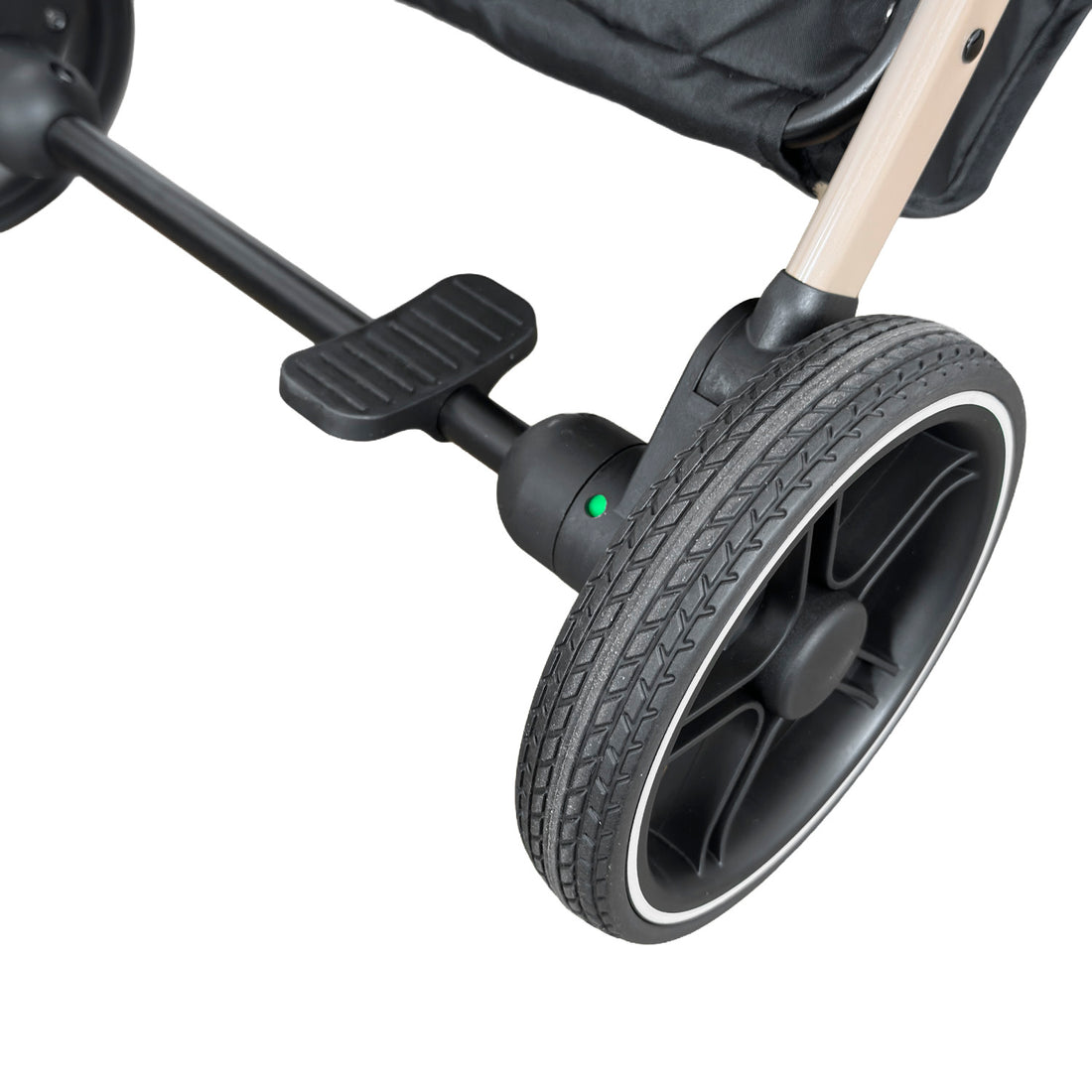 Coche bebe Compacto Nova New Priori Gris
