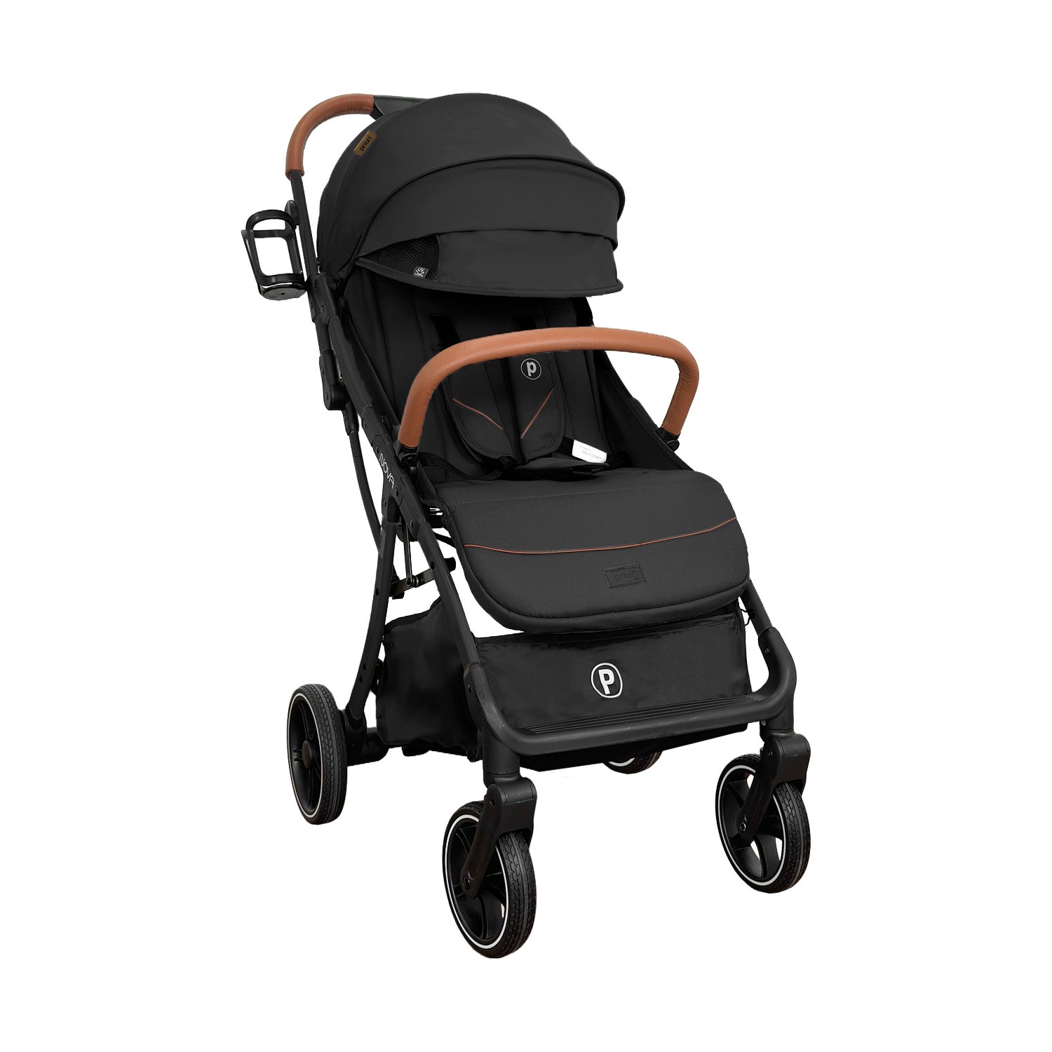 Coche bebe Nova New Priori Negro