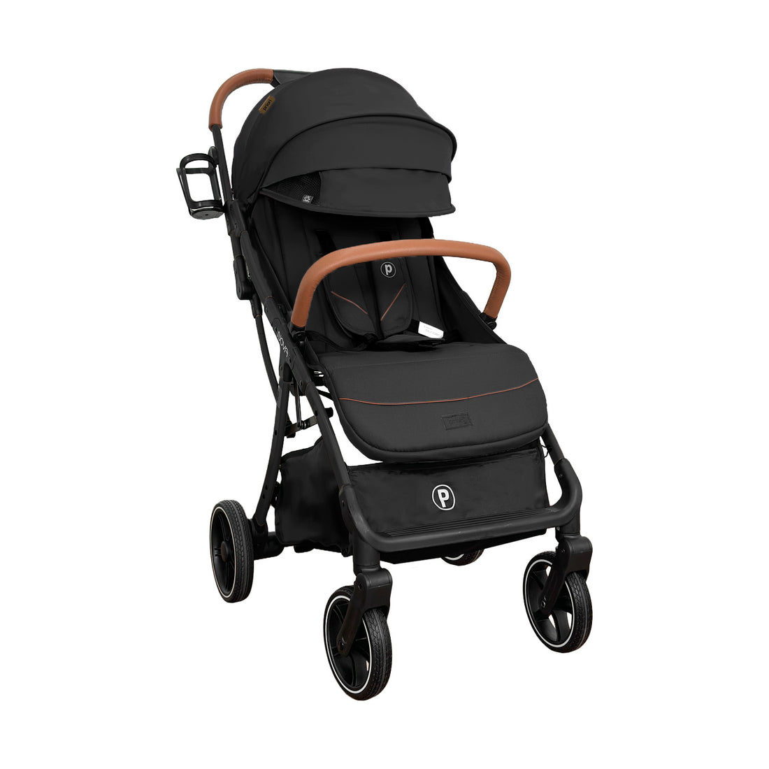 Coche bebe Nova New Priori Negro