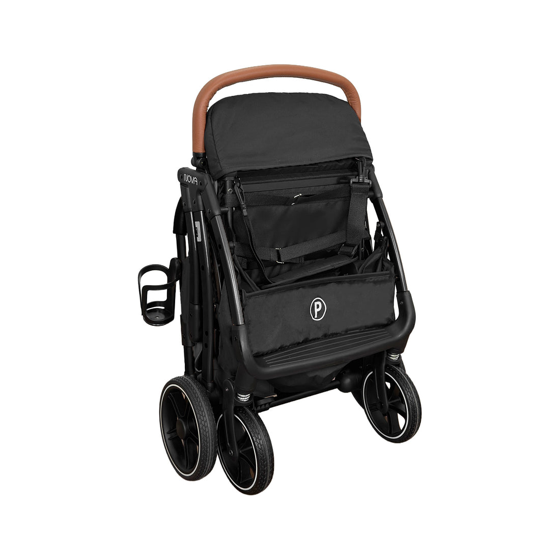 Coche bebe Nova New Priori Negro
