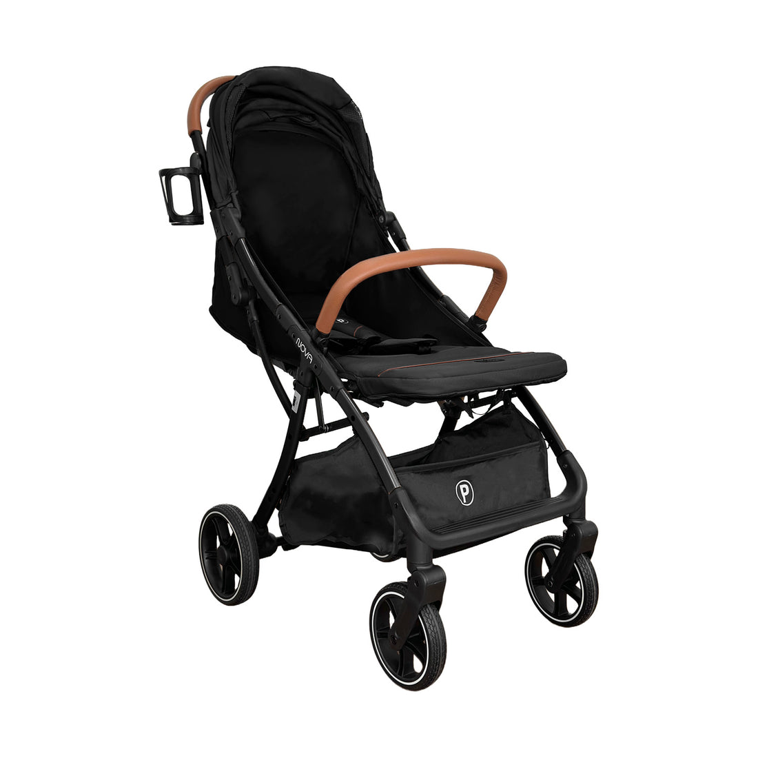 Coche bebe Nova New Priori Negro