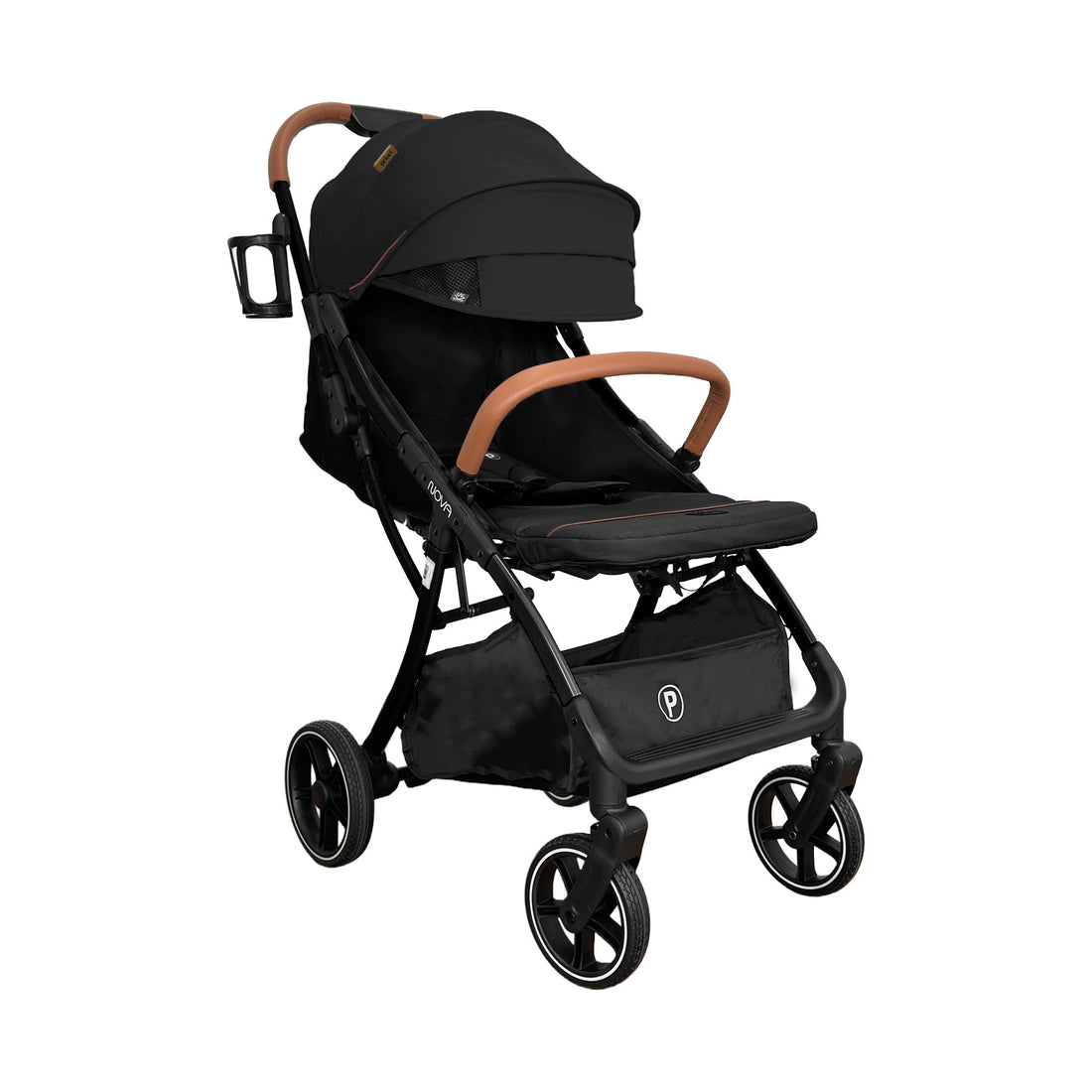 Coche bebe Nova New Priori Negro