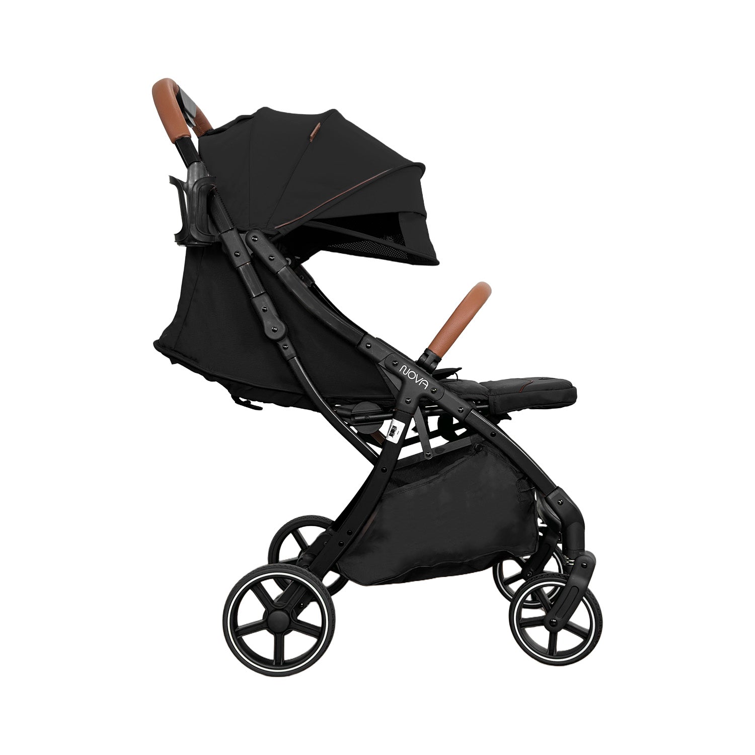Coche bebe Nova New Priori Negro