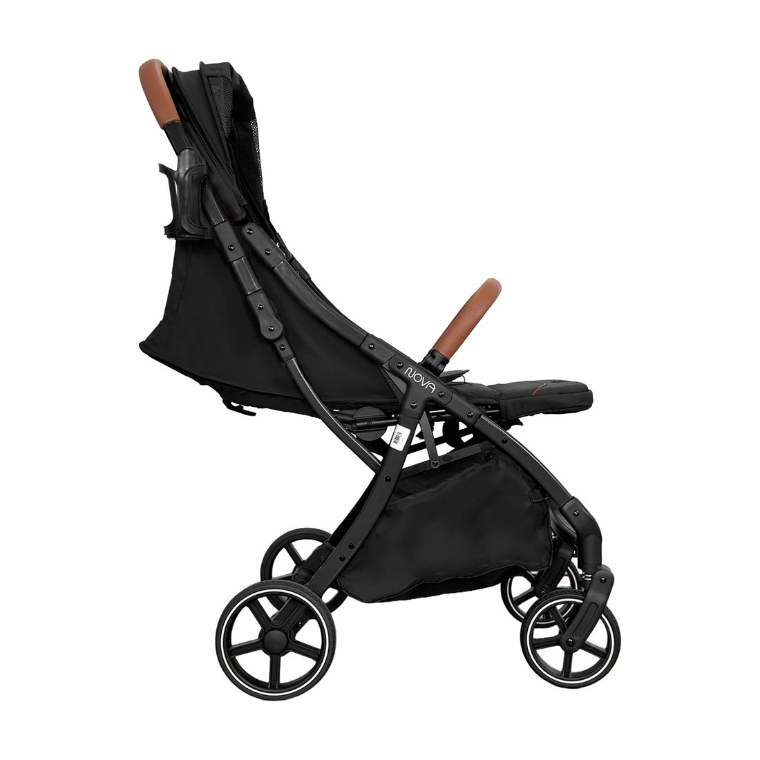 Coche bebe Nova New Priori Negro