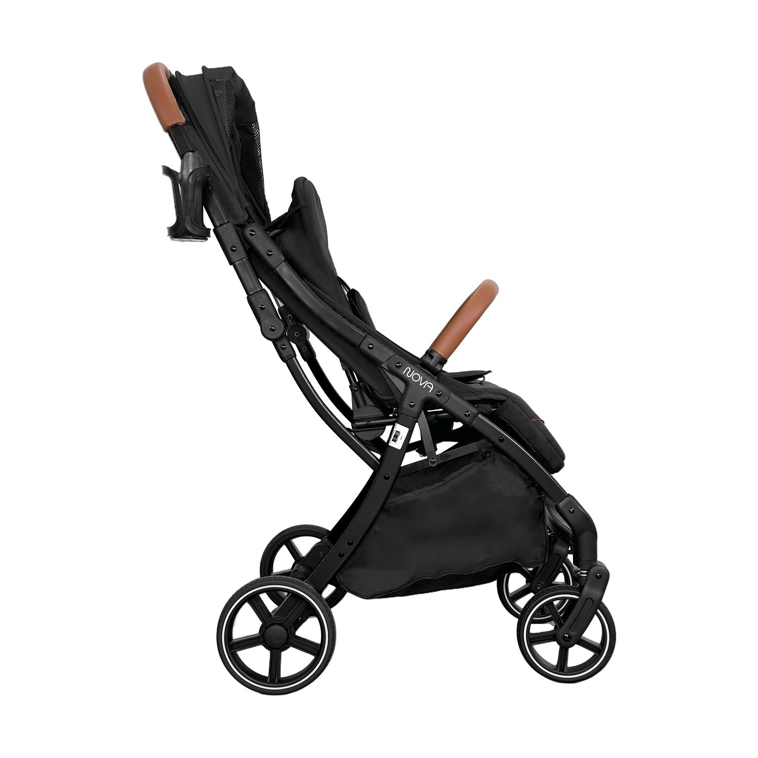 Coche bebe Nova New Priori Negro