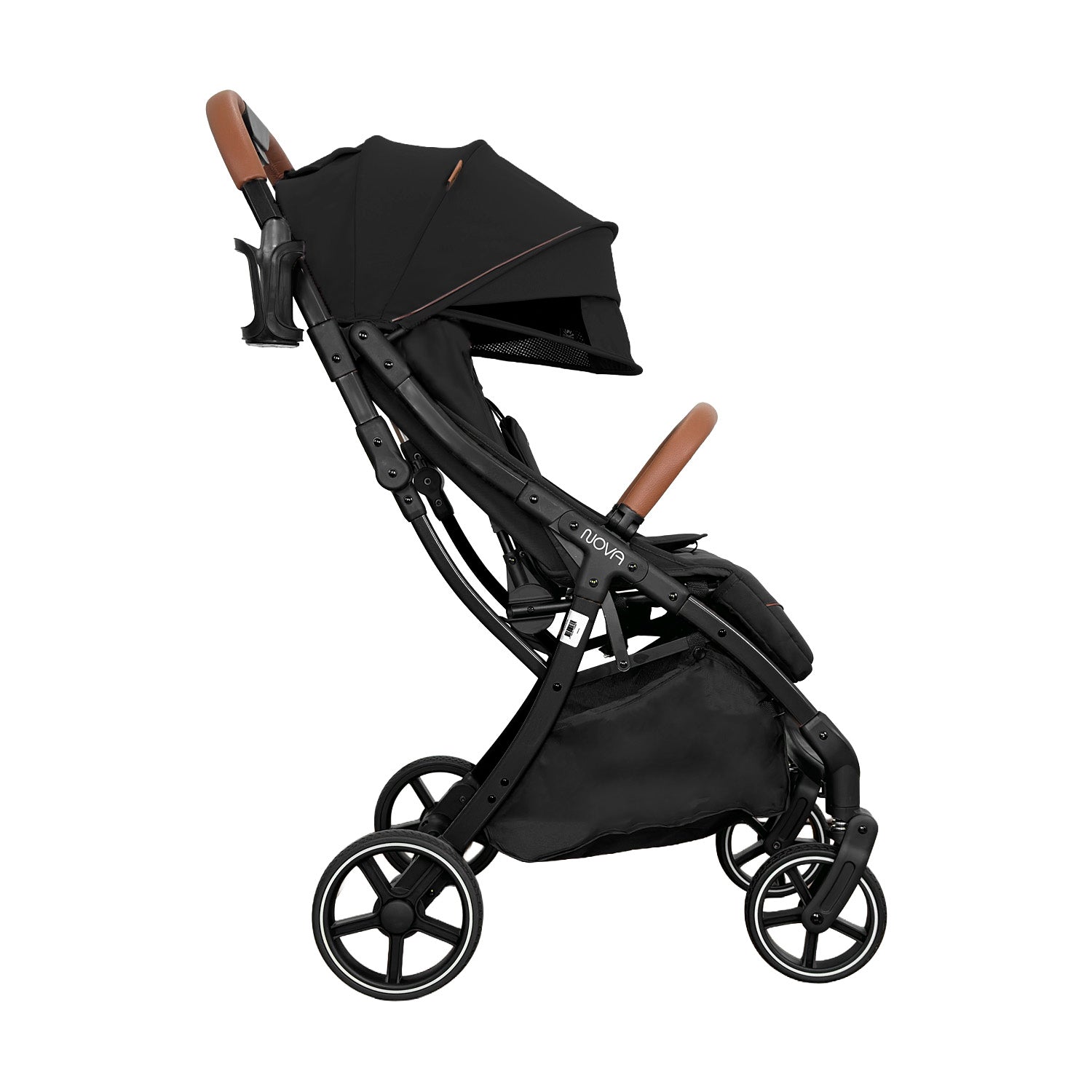 Coche bebe Nova New Priori Negro
