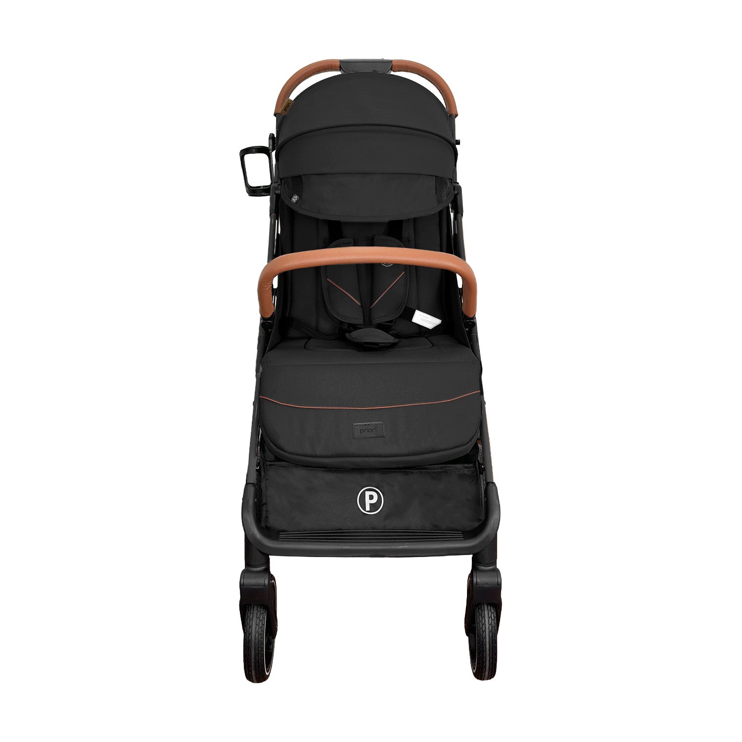 Coche bebe Nova New Priori Negro