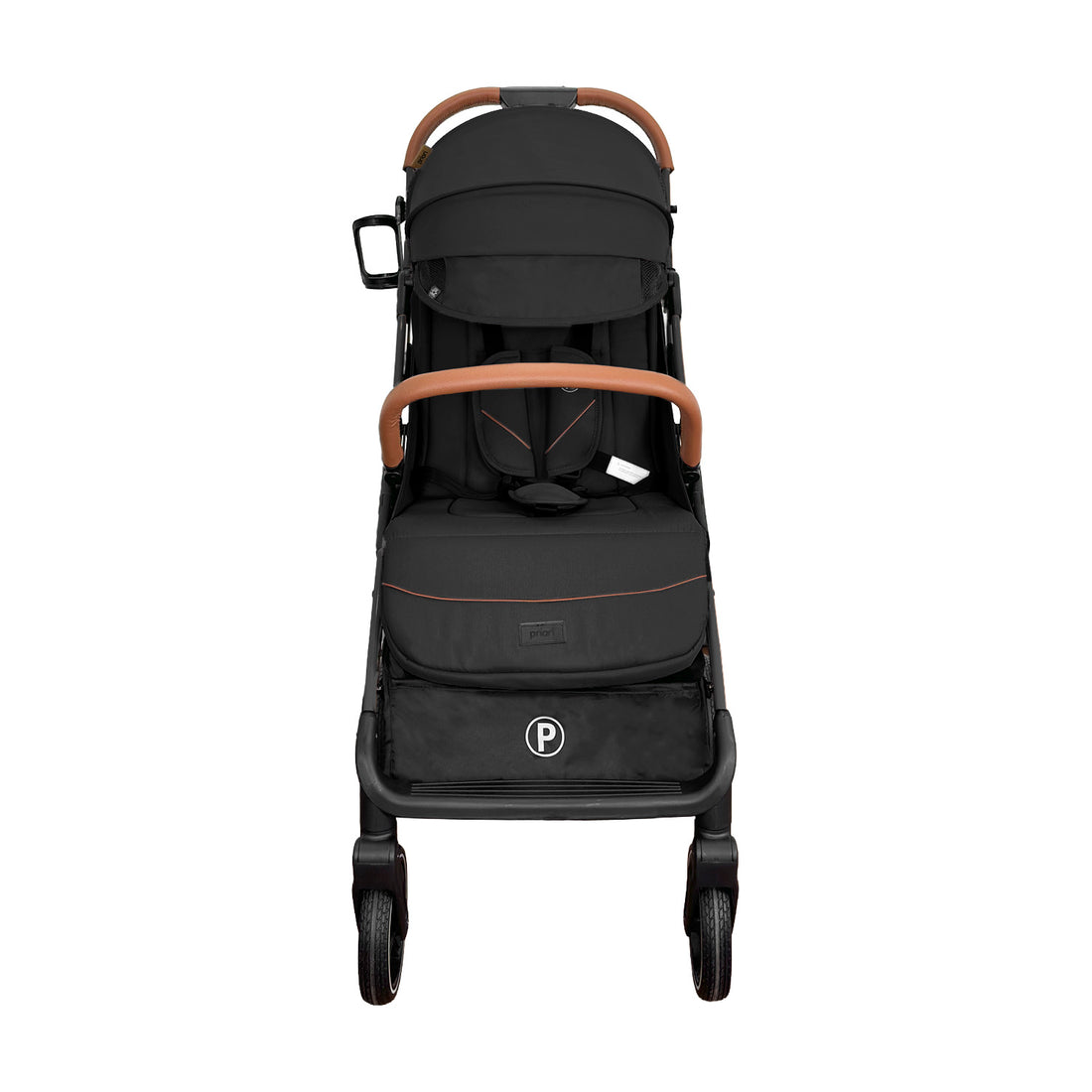 Coche bebe Nova New Priori Negro