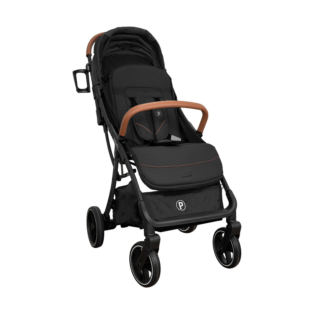 Coche bebe Nova New Priori Negro