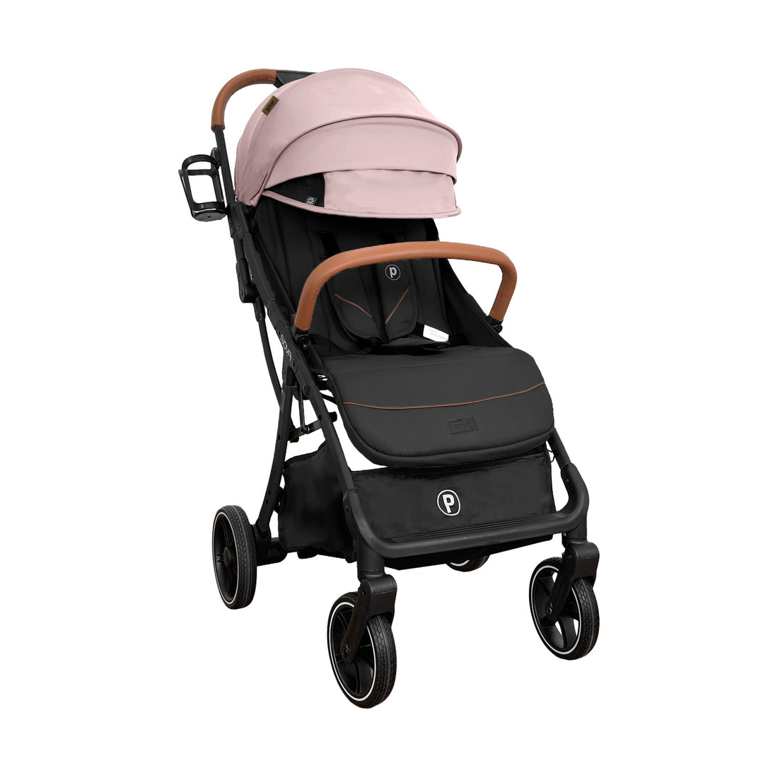 Coche bebe Nova New Priori Rosado
