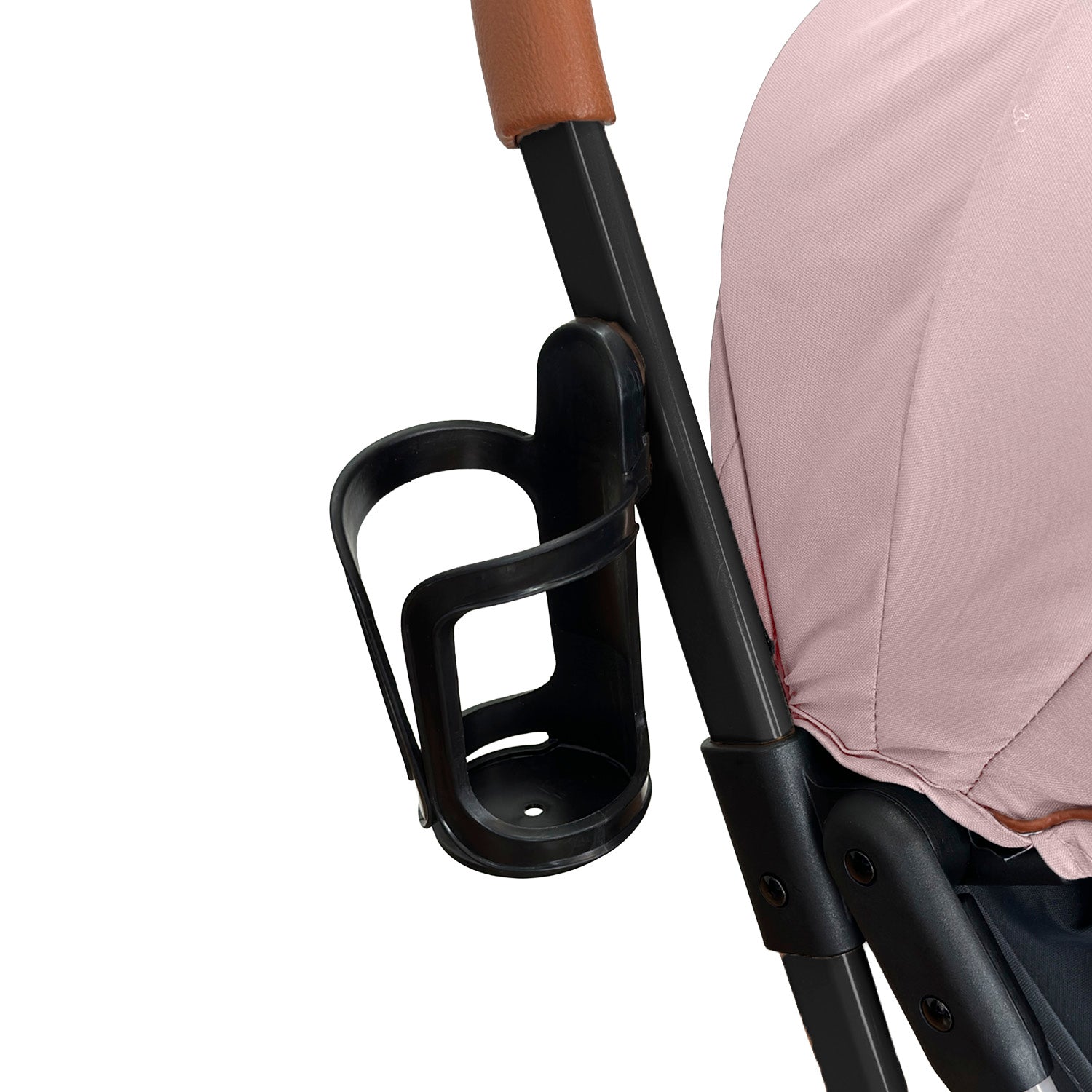 Coche bebe Nova New Priori Rosado