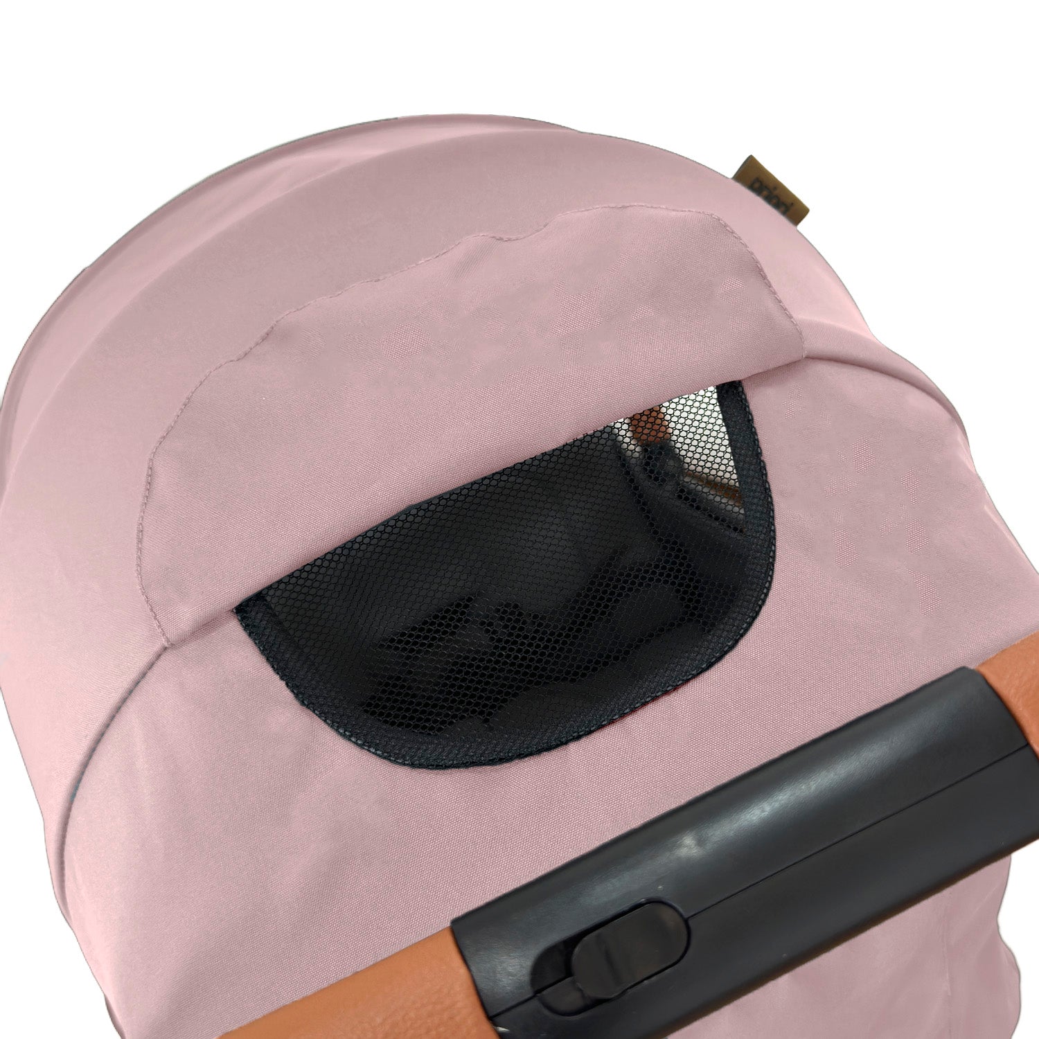 Coche bebe Nova New Priori Rosado