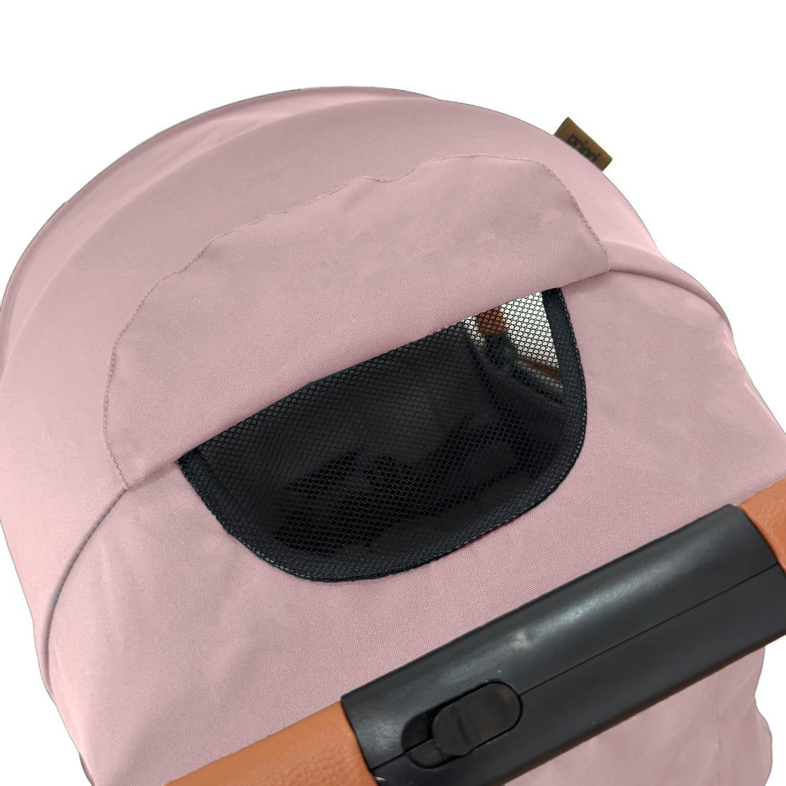 Coche bebe Nova New Priori Rosado