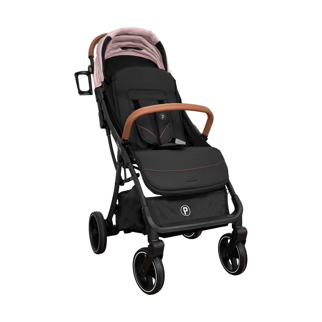 Coche bebe Nova New Priori Rosado