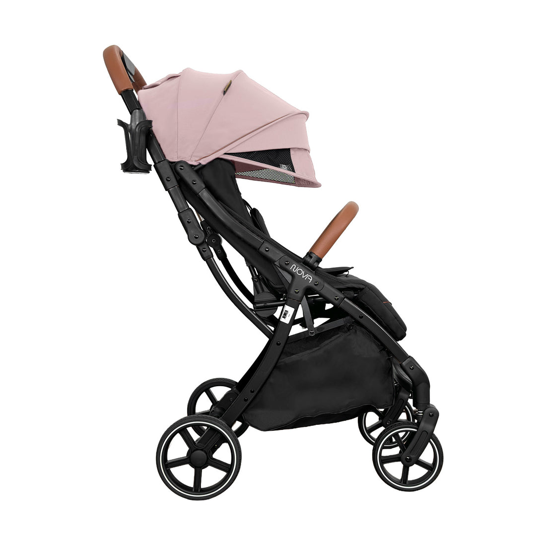 Coche bebe Nova New Priori Rosado