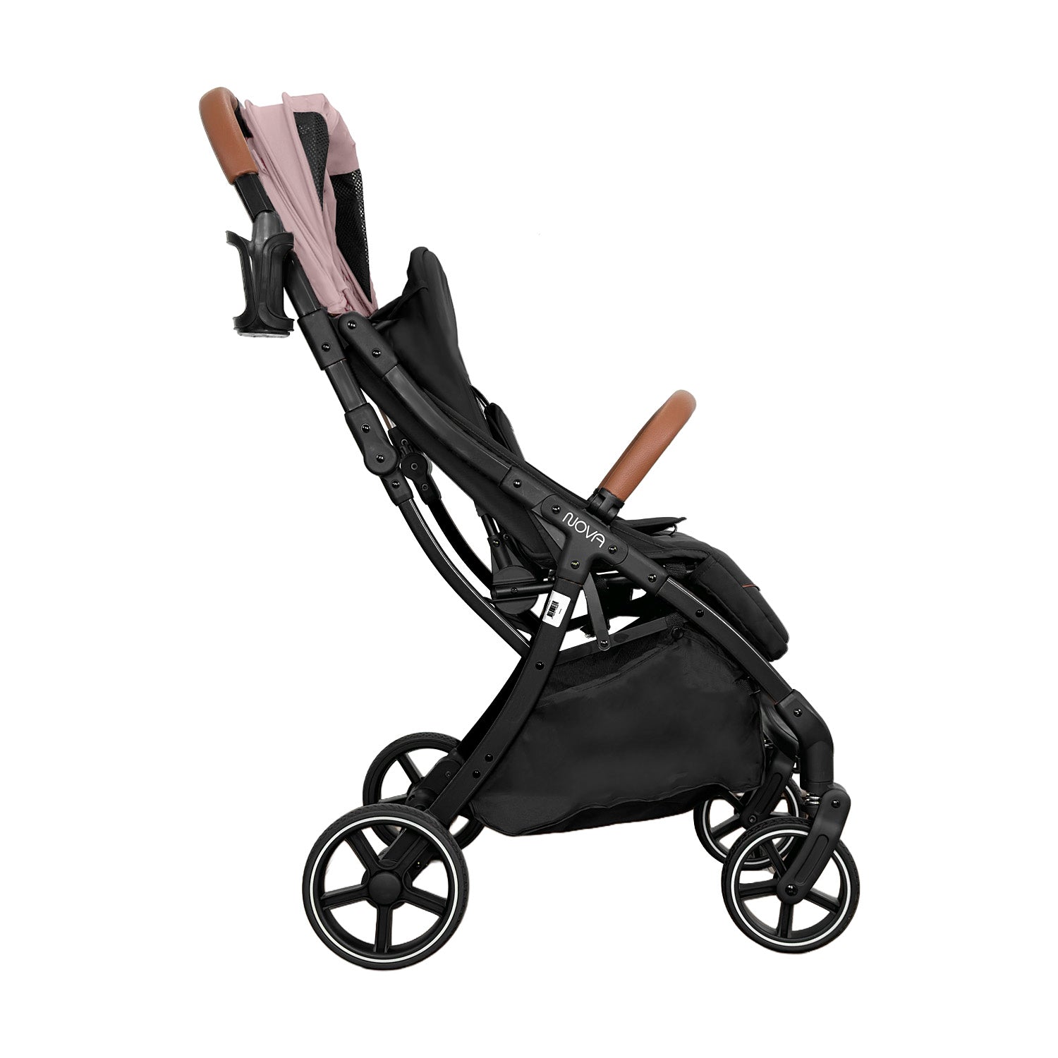 Coche bebe Nova New Priori Rosado