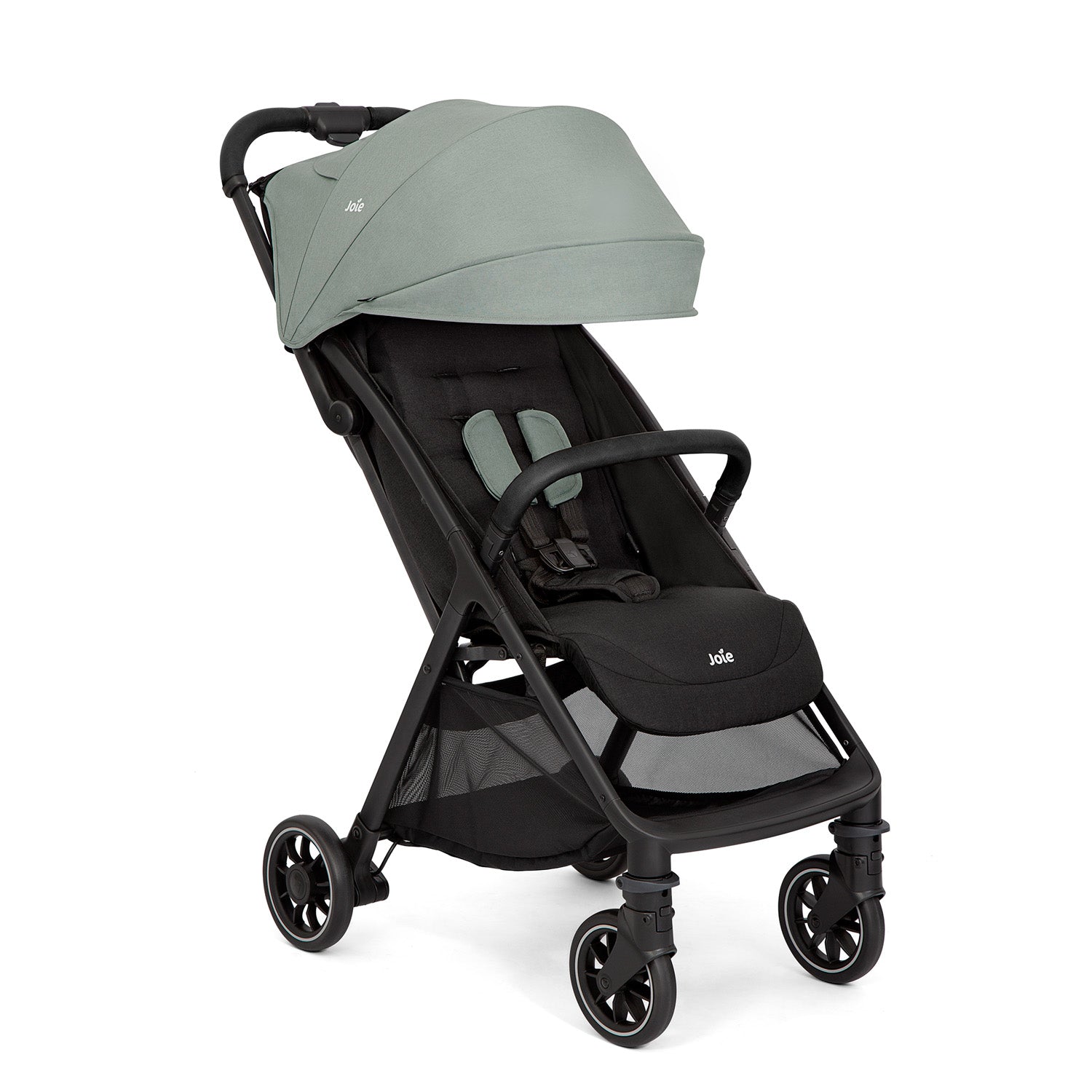 Coche Bebe Pact Pro W/ RC Joie Abyys