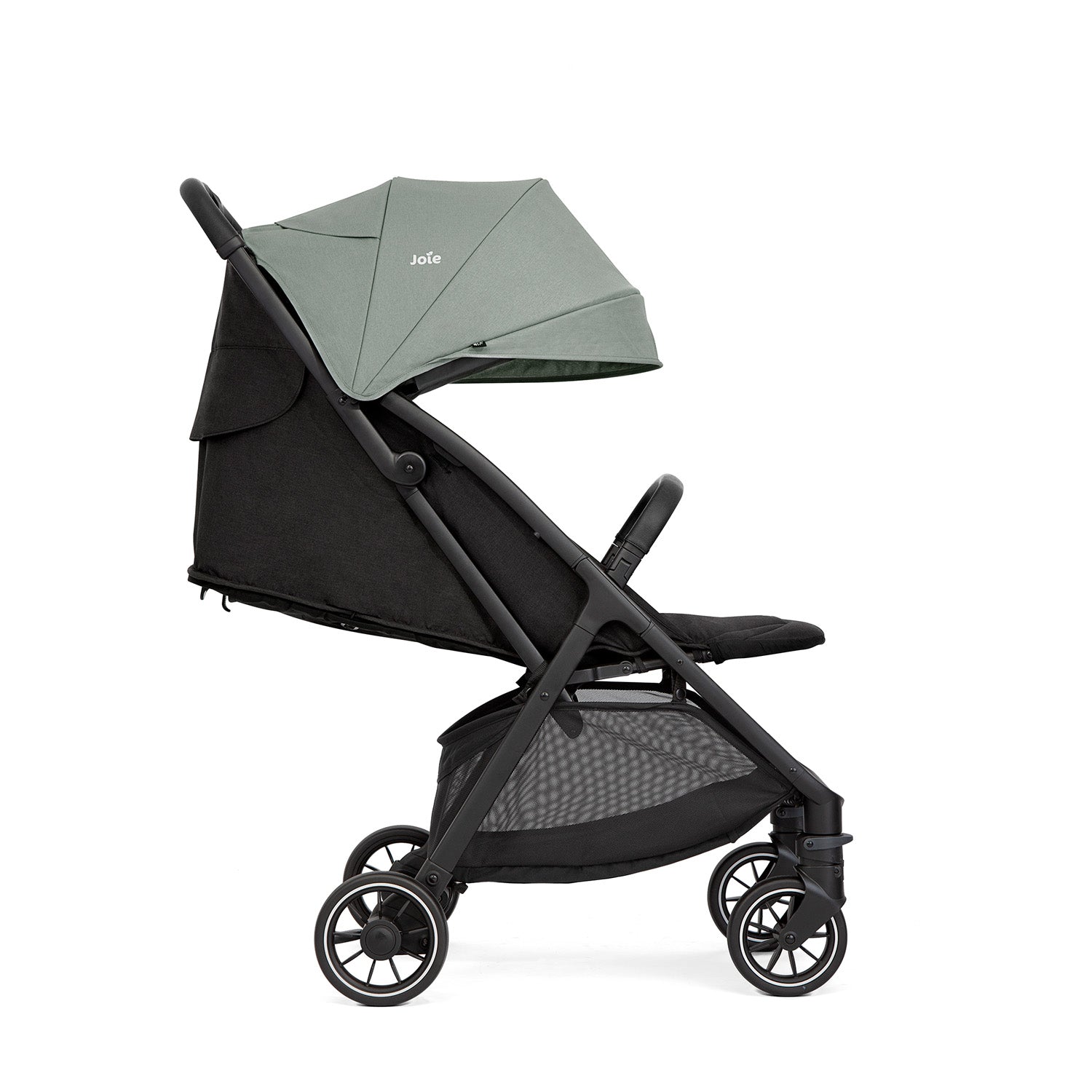 Coche Bebe Pact Pro W/ RC Joie Abyys