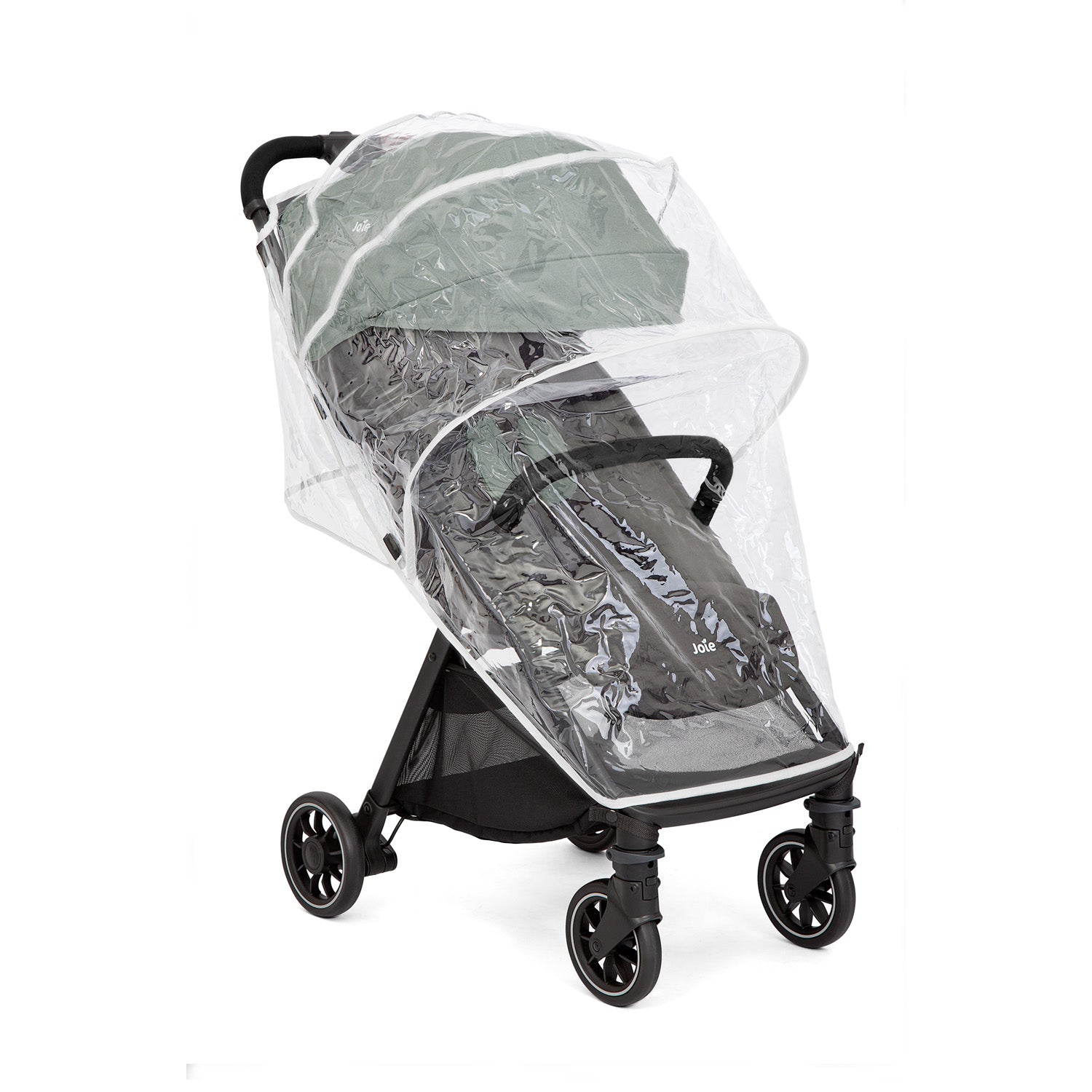 Coche Bebe Pact Pro W/ RC Joie Abyys