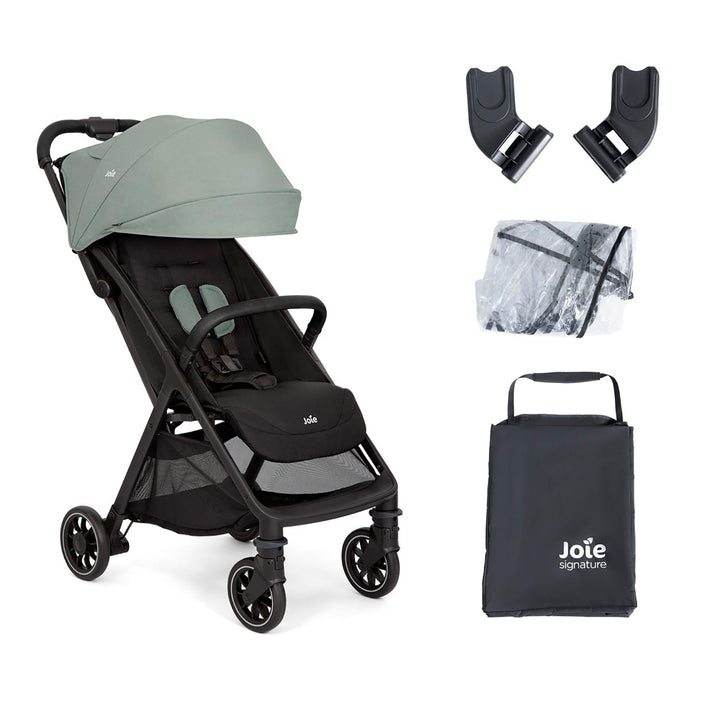Coche Bebe Pact Pro W/ RC Joie Abyys