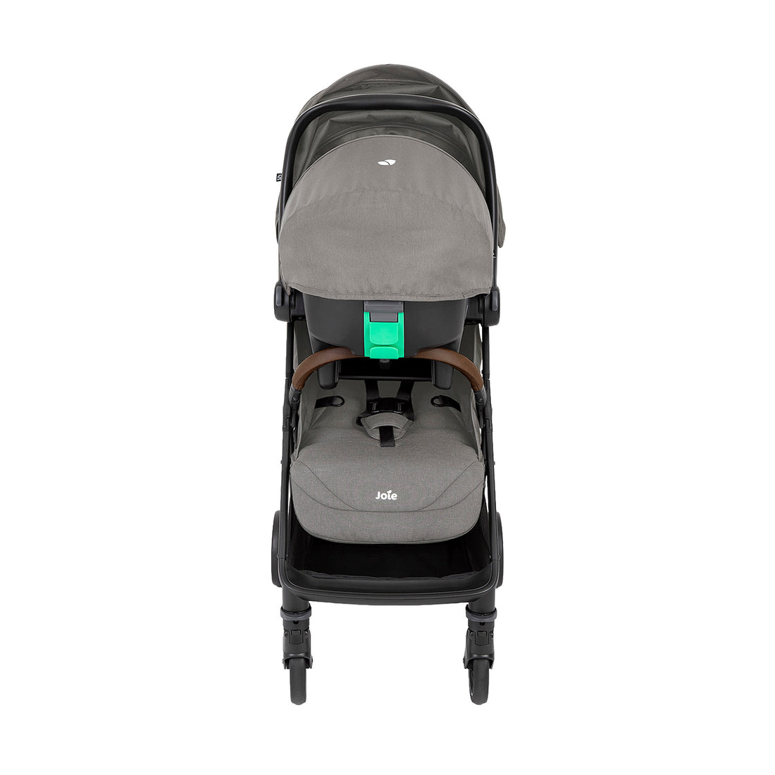 Coche Bebé Travel System Pact pro Pebble  Gris