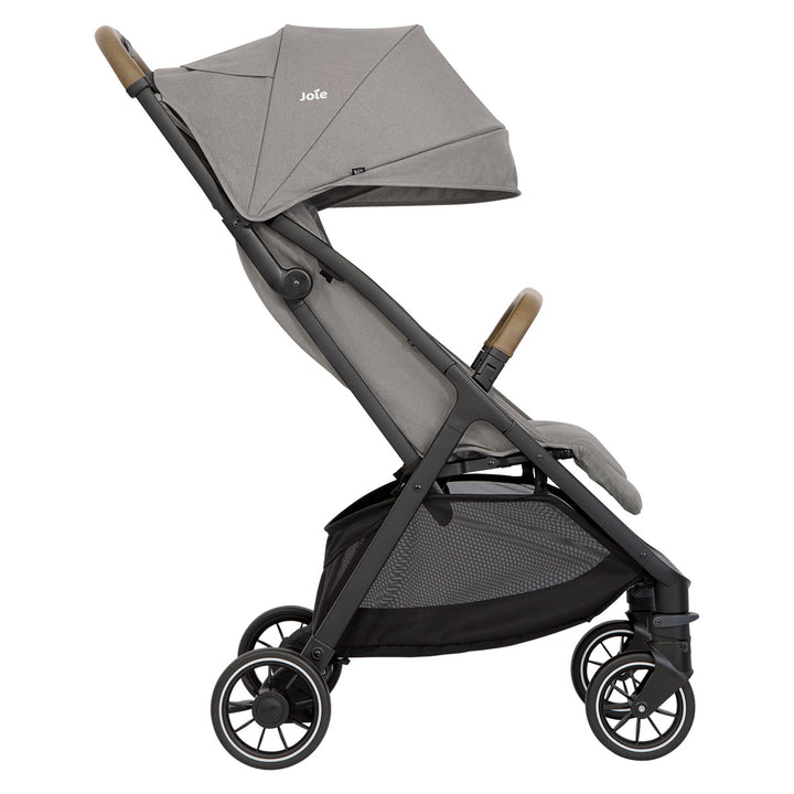 Coche Bebé Travel System Pact pro Pebble  Gris