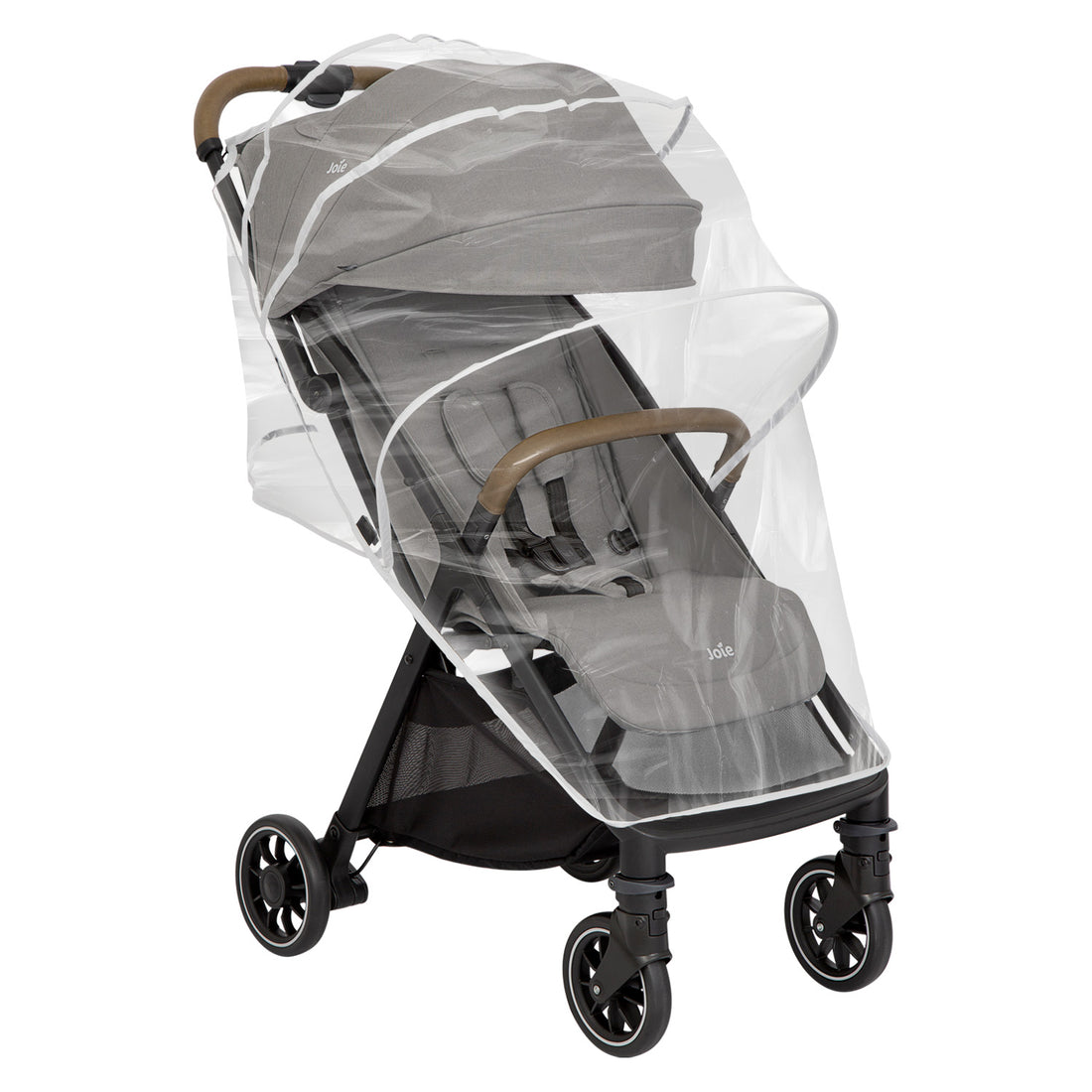 Coche Bebé Travel System Pact pro Pebble  Gris