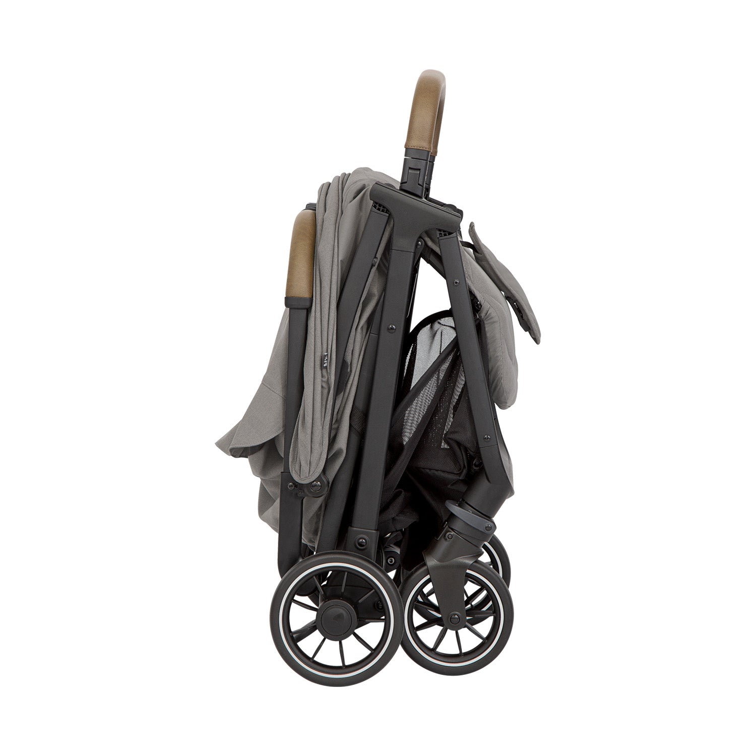 Coche Bebé Travel System Pact pro Pebble  Gris