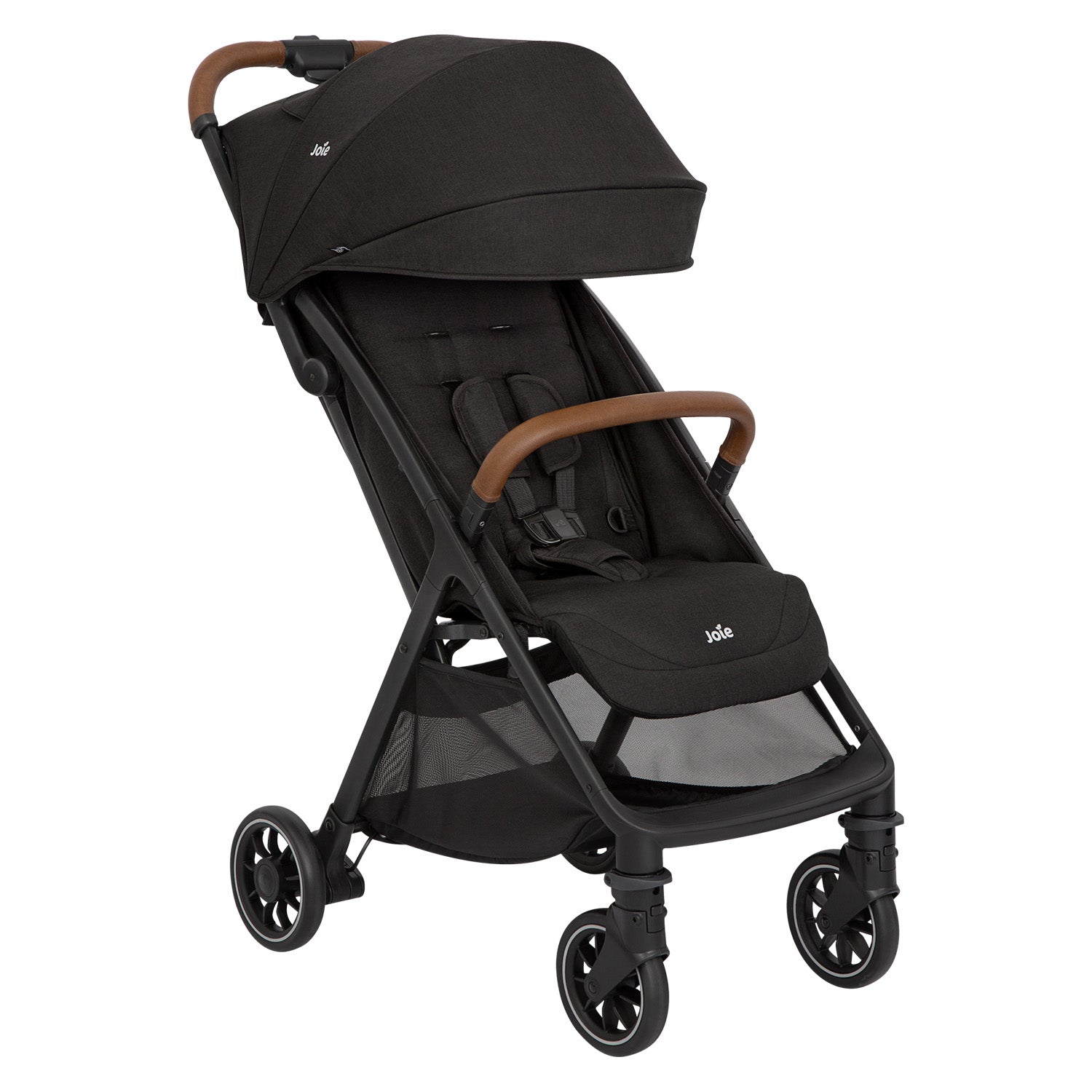 Coche Bebé Travel System Pact pro Shale Joie Negro