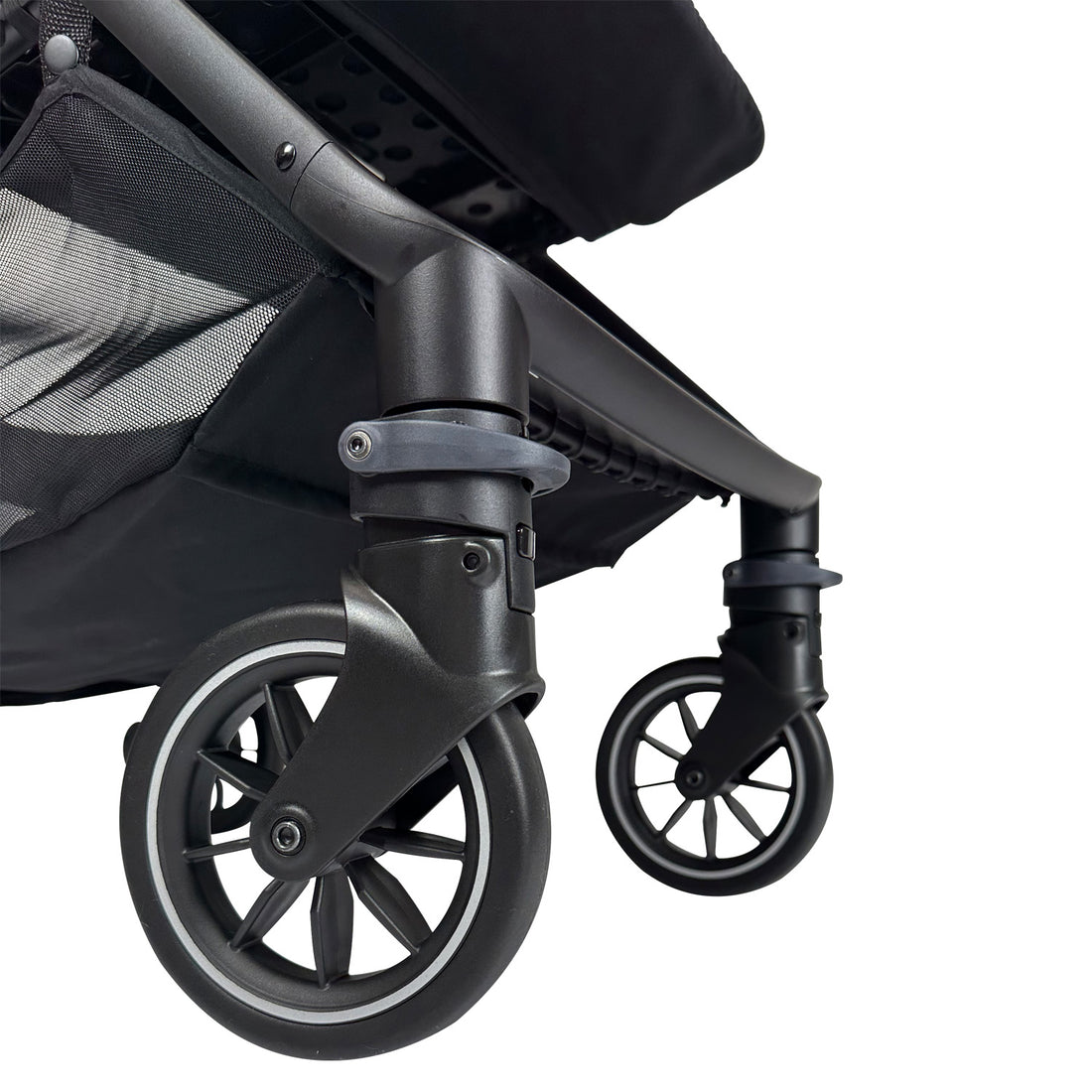 Coche Bebé  Pact  Pro Shale  Joie Negro