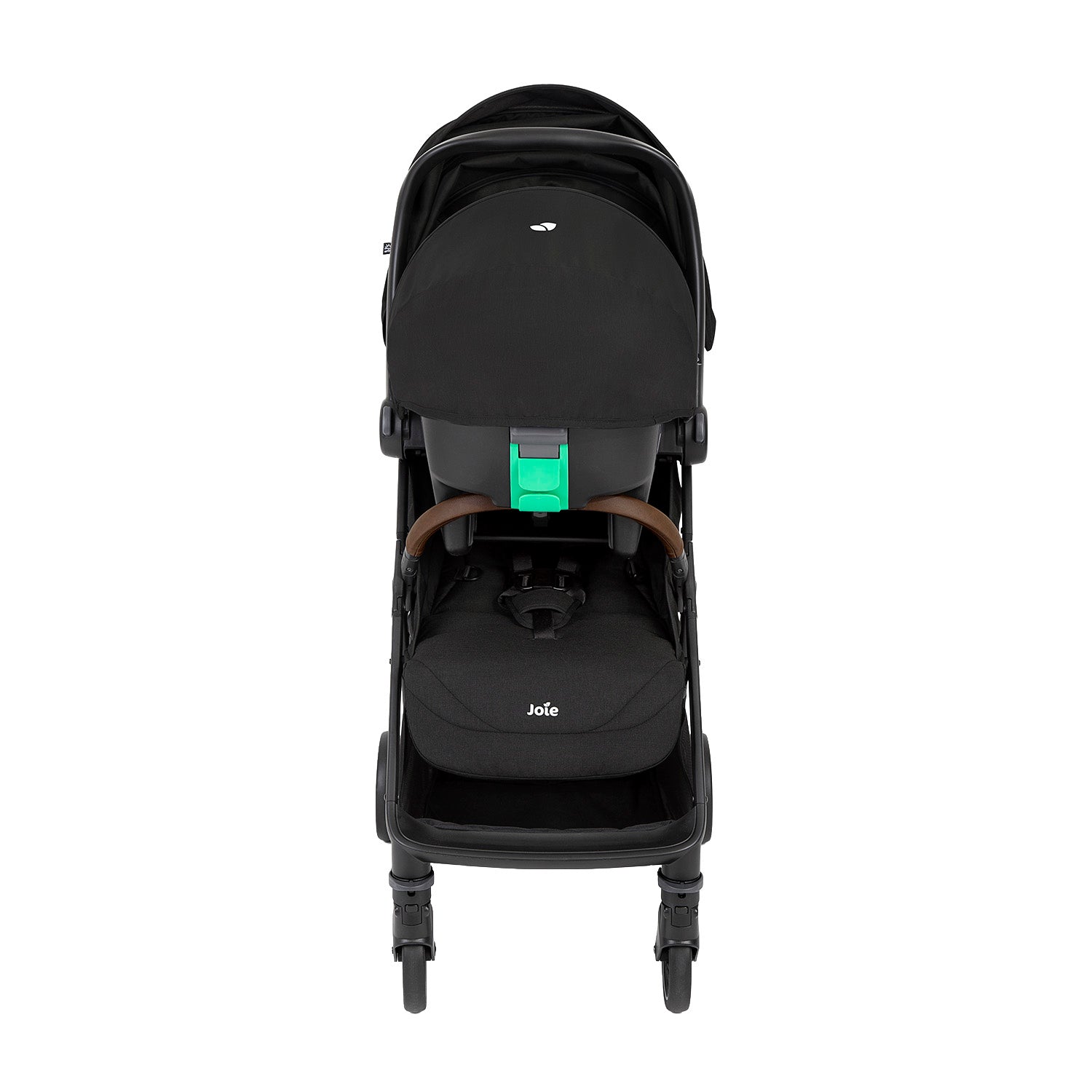 Coche Bebé Travel System Pact pro Shale Joie Negro
