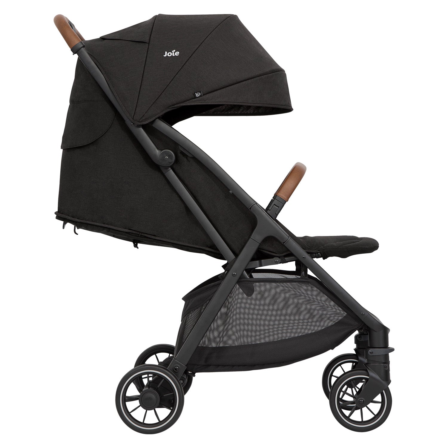 Coche Bebé Travel System Pact pro Shale Joie Negro